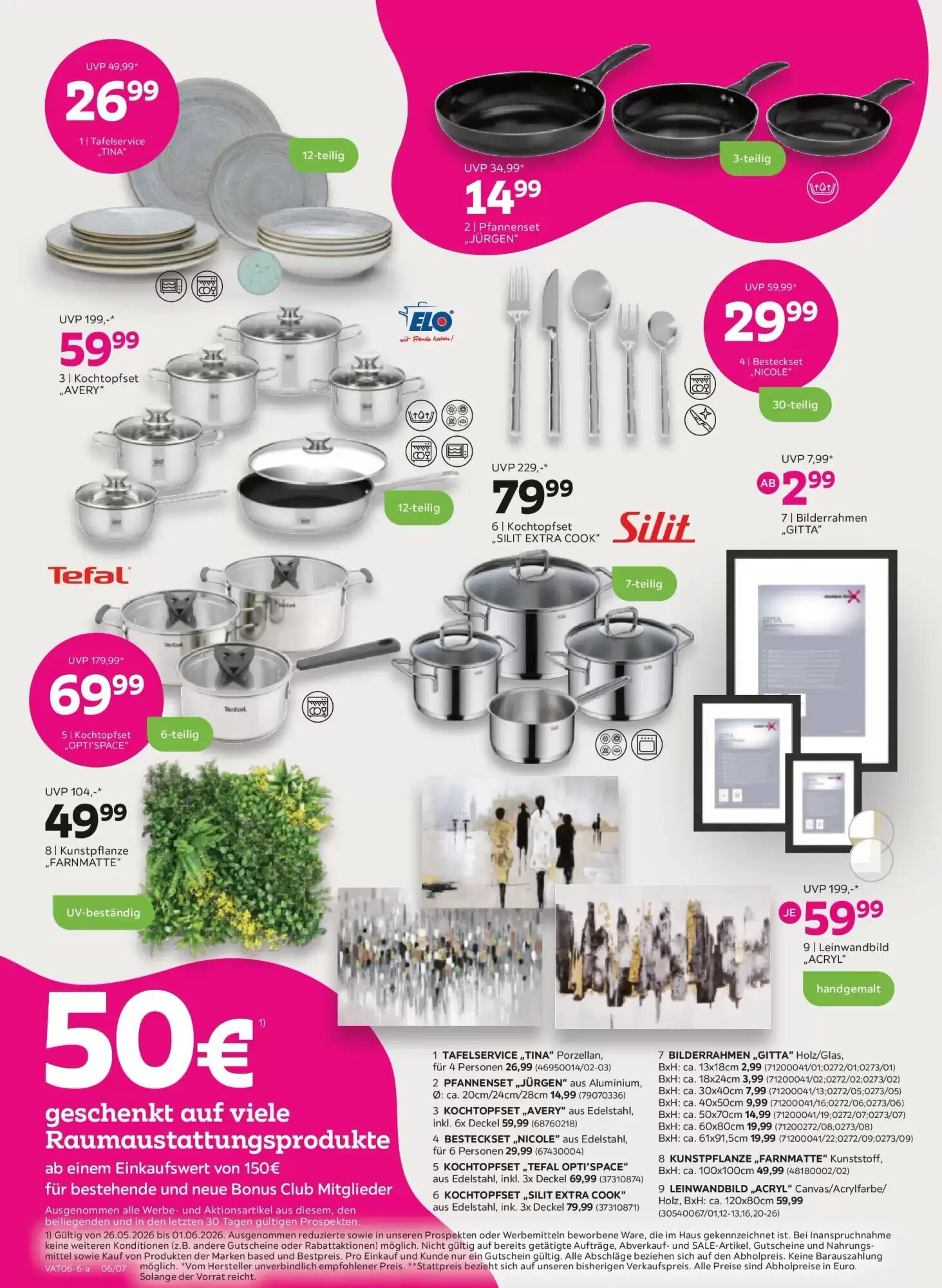 Mömax Flugblatt (ab 26.05.2026) - Angebote und Prospekt - Seite 6