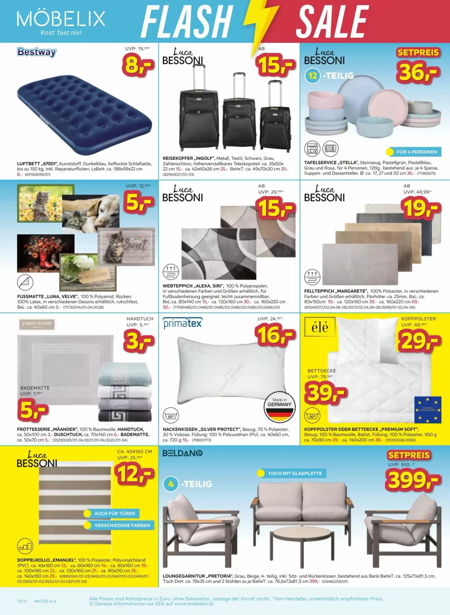 Möbelix Flugblatt (ab 26.05.2026) - Angebote und Prospekt - Seite 10