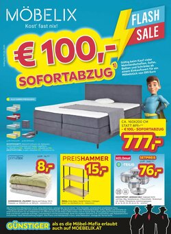 Möbelix Flugblatt (ab 26.05.2026) - Angebote und Prospekt