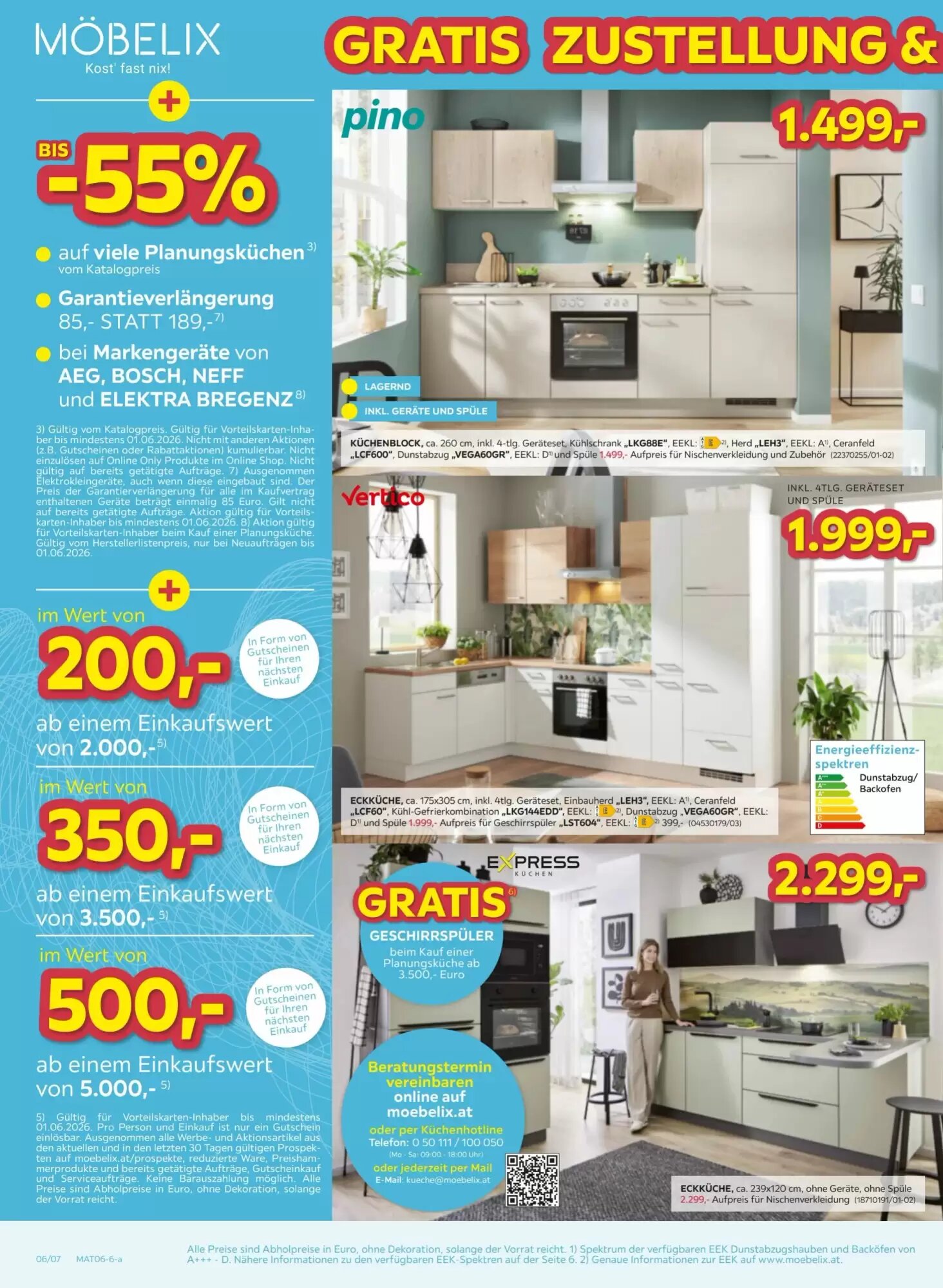Möbelix Flugblatt (ab 26.05.2026) - Angebote und Prospekt - Seite 6