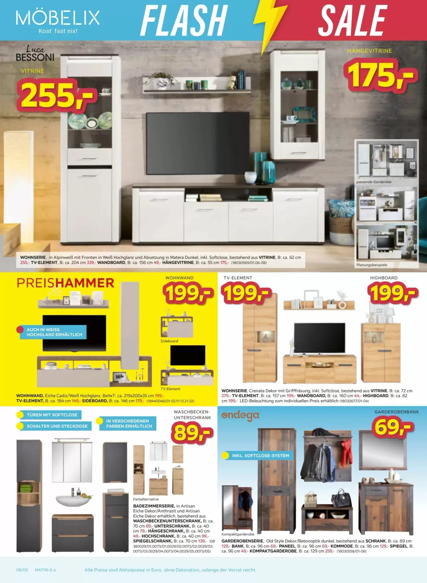 Möbelix Flugblatt (ab 26.05.2026) - Angebote und Prospekt - Seite 8