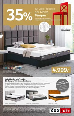 XXXLutz Flugblatt (ab 26.05.2026) - Angebote und Prospekt