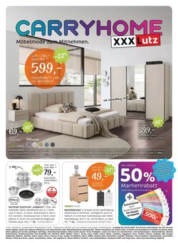 XXXLutz Flugblatt (ab 26.05.2026) - Angebote und Prospekt