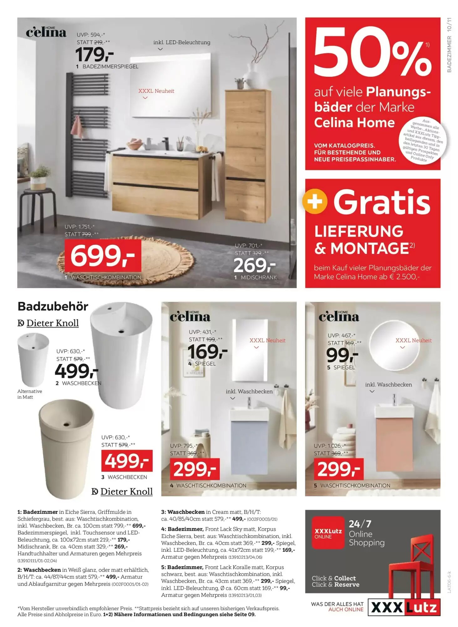 XXXLutz Flugblatt (ab 26.05.2026) - Angebote und Prospekt - Seite 11