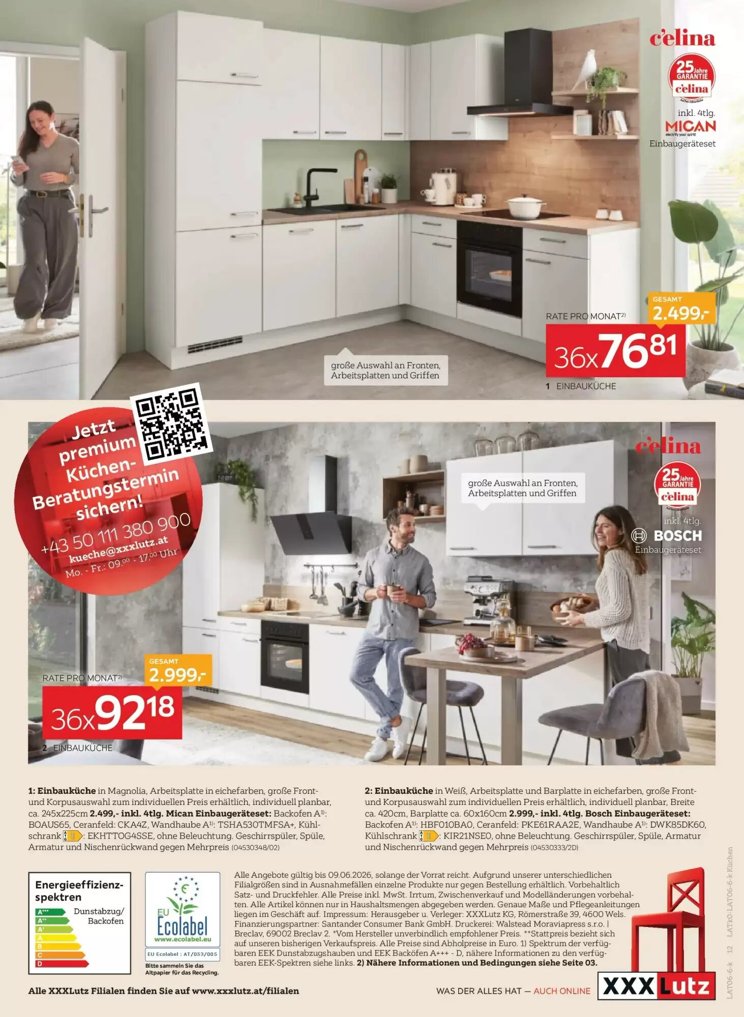 XXXLutz Flugblatt (ab 26.05.2026) - Angebote und Prospekt - Seite 12