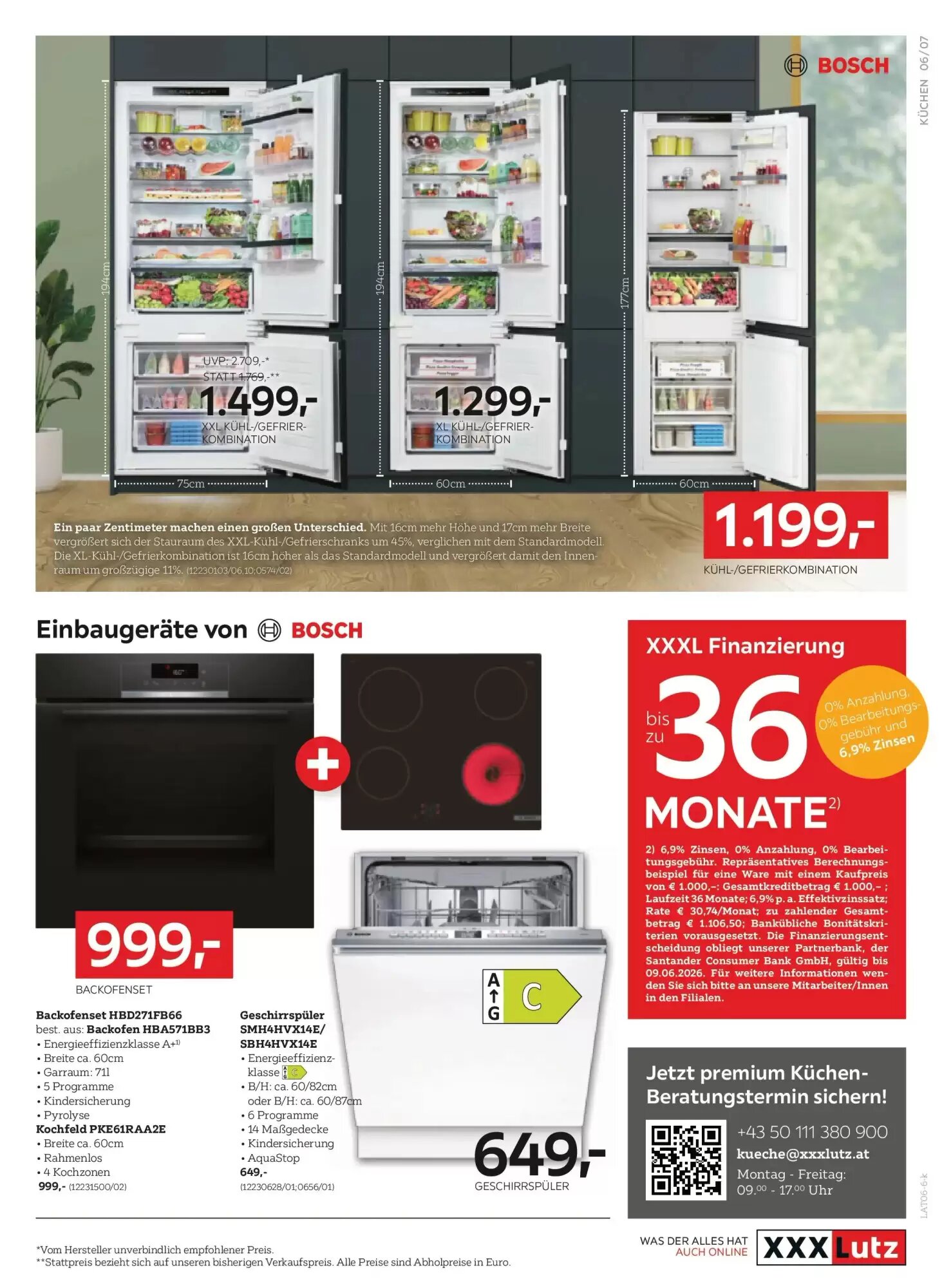 XXXLutz Flugblatt (ab 26.05.2026) - Angebote und Prospekt - Seite 7