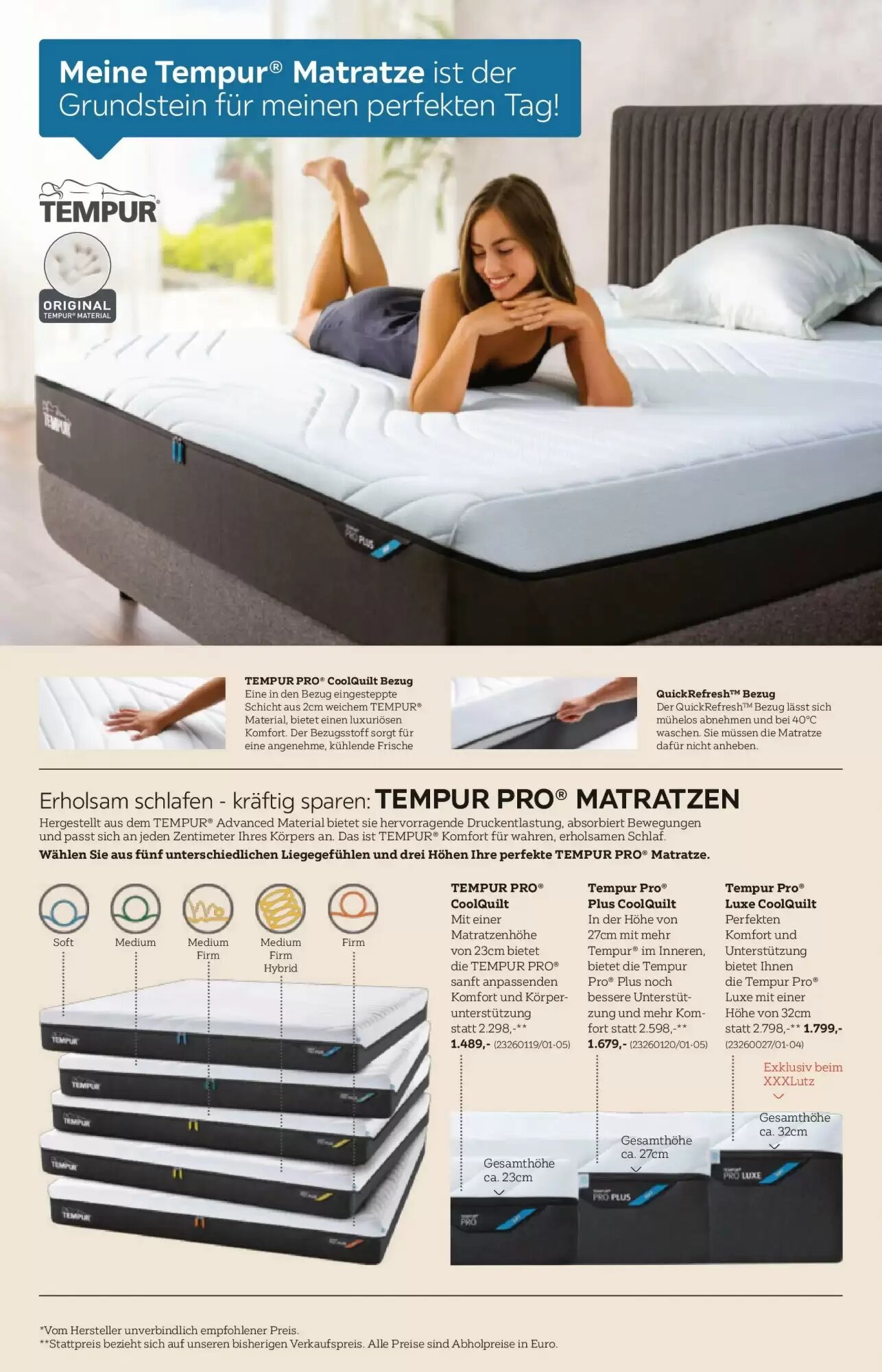 XXXLutz Flugblatt (ab 26.05.2026) - Angebote und Prospekt - Seite 2