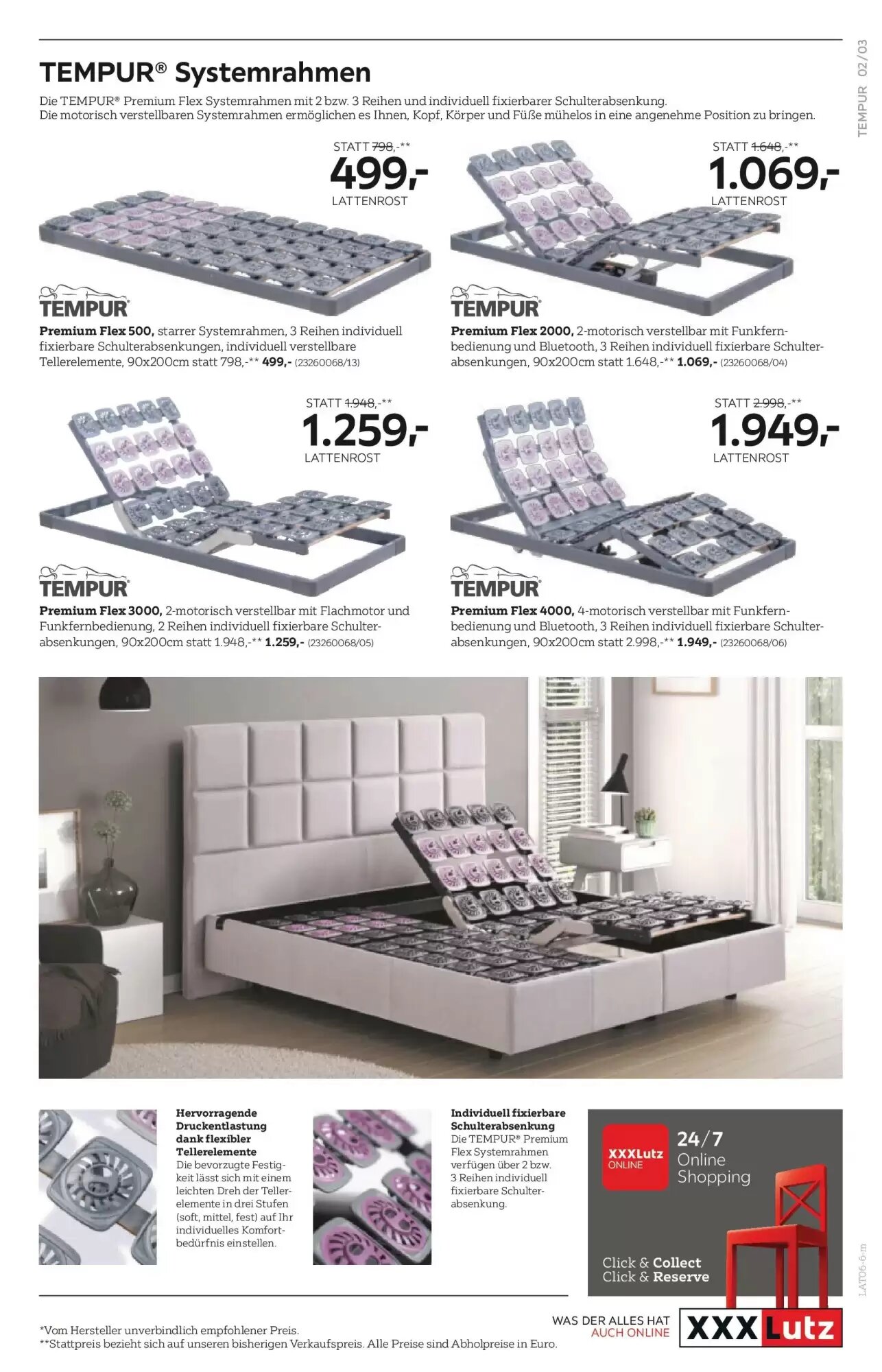 XXXLutz Flugblatt (ab 26.05.2026) - Angebote und Prospekt - Seite 3