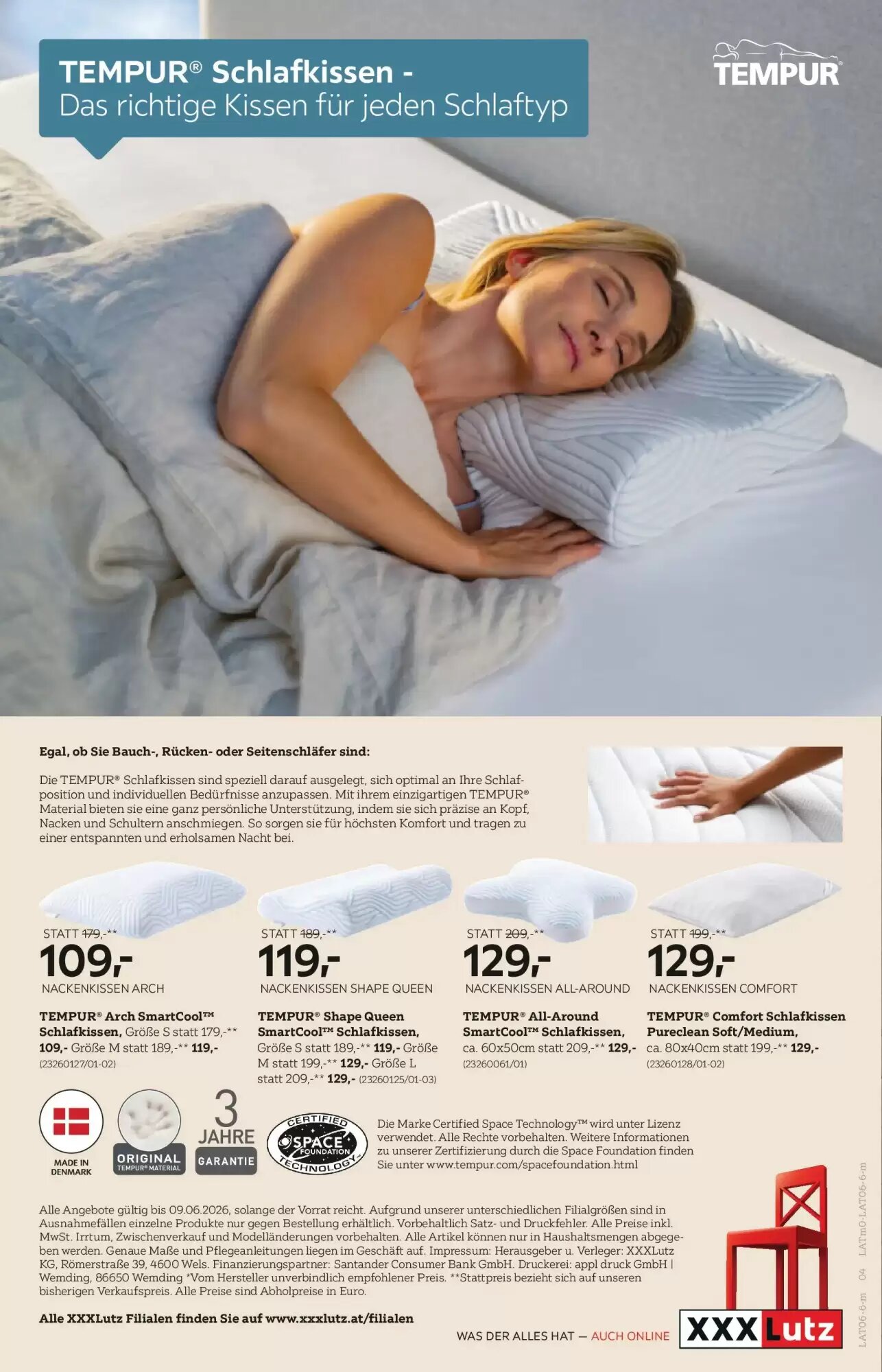 XXXLutz Flugblatt (ab 26.05.2026) - Angebote und Prospekt - Seite 4