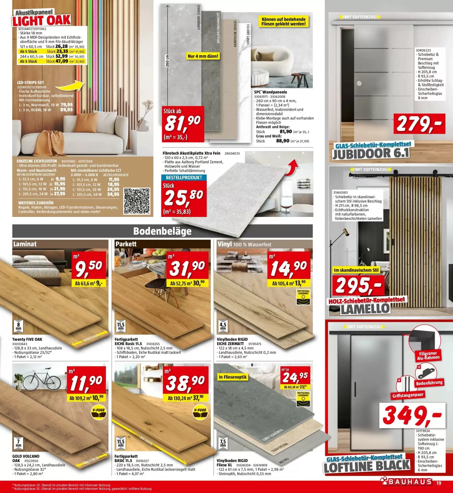 Bauhaus Flugblatt (ab 27.05.2026) - Angebote und Prospekt - Seite 19