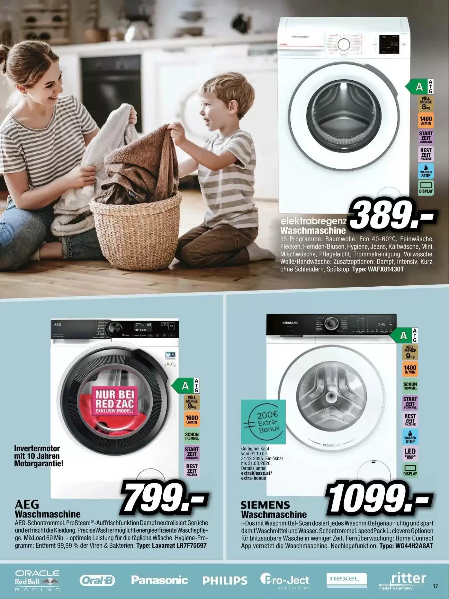 Red Zac Flugblatt (ab 27.05.2026) - Angebote und Prospekt - Seite 17