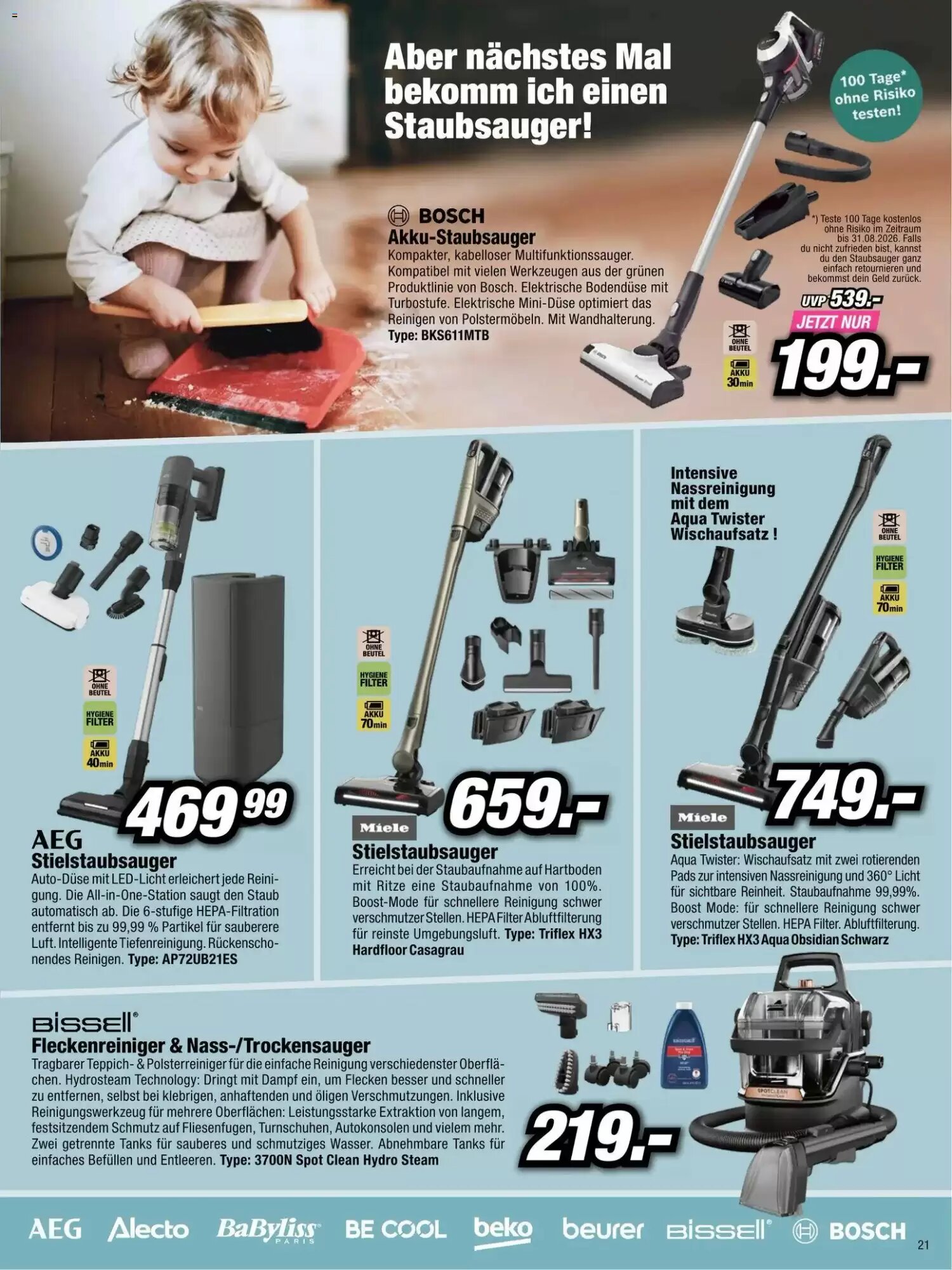 Red Zac Flugblatt (ab 27.05.2026) - Angebote und Prospekt - Seite 21