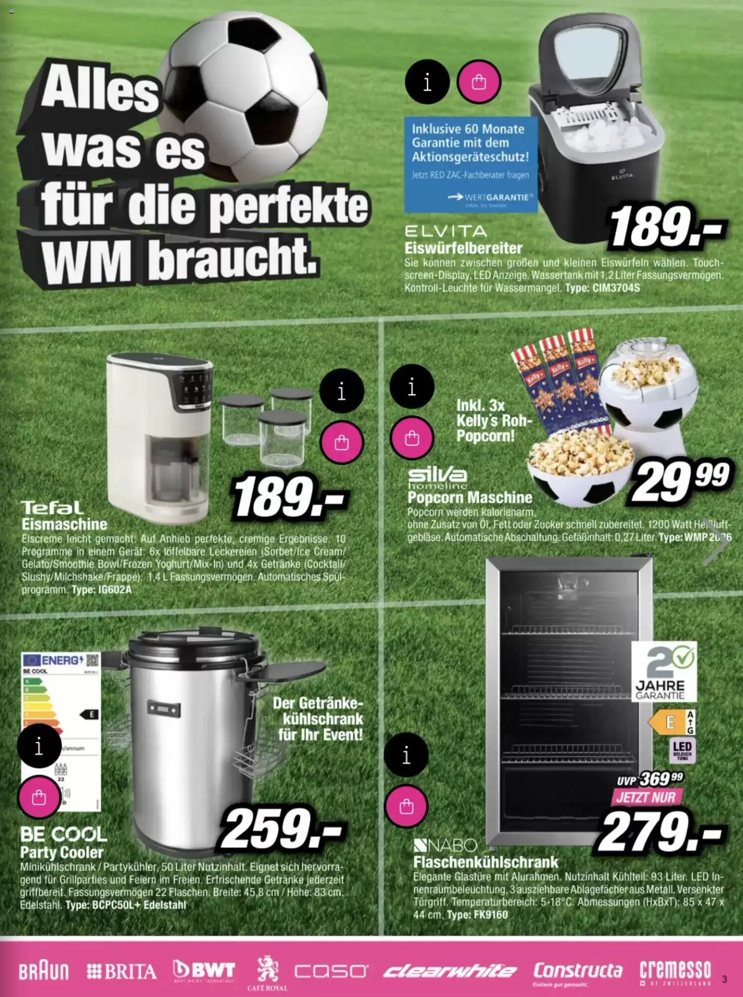 Red Zac Flugblatt (ab 27.05.2026) - Angebote und Prospekt - Seite 24