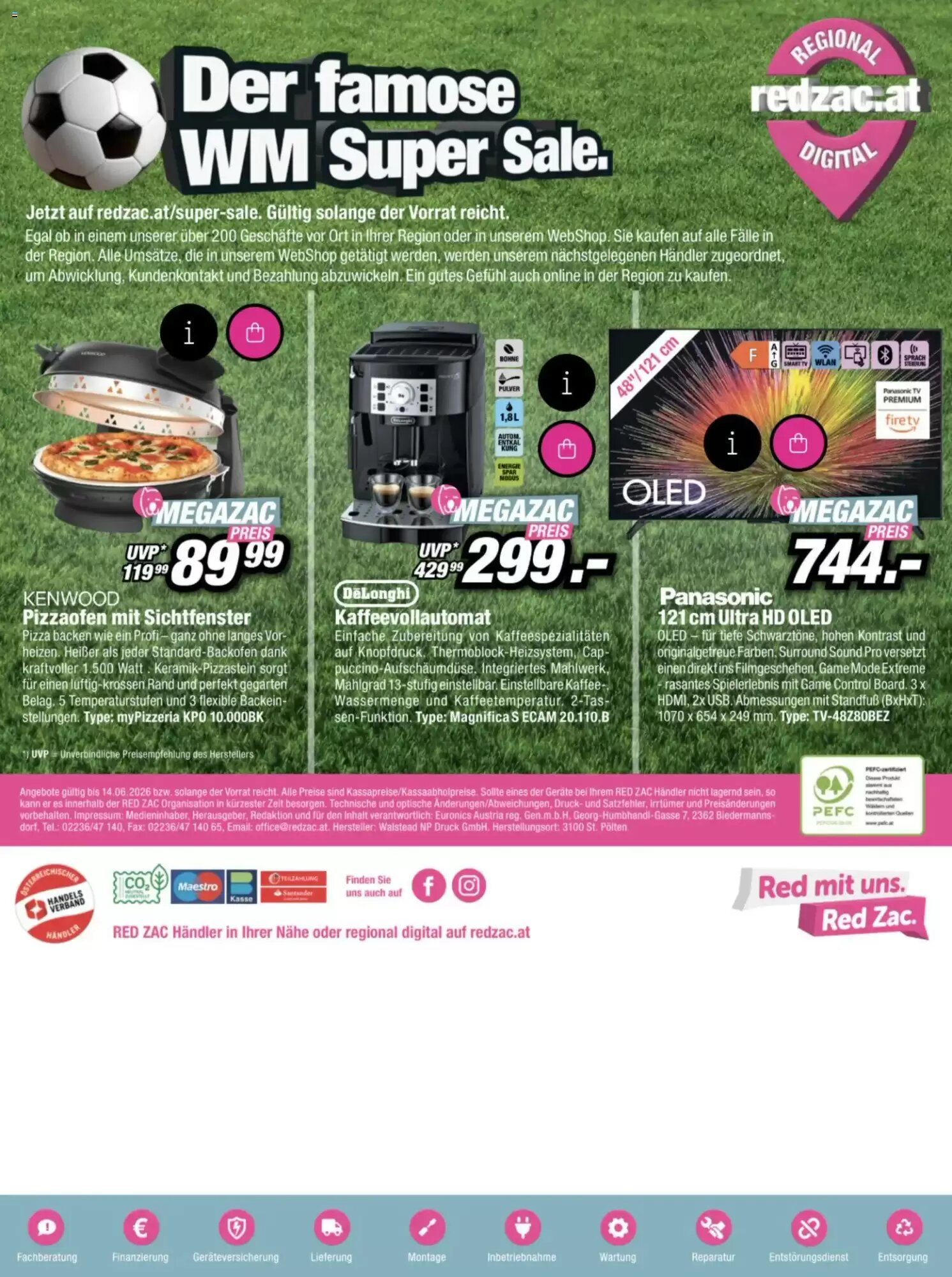 Red Zac Flugblatt (ab 27.05.2026) - Angebote und Prospekt - Seite 3