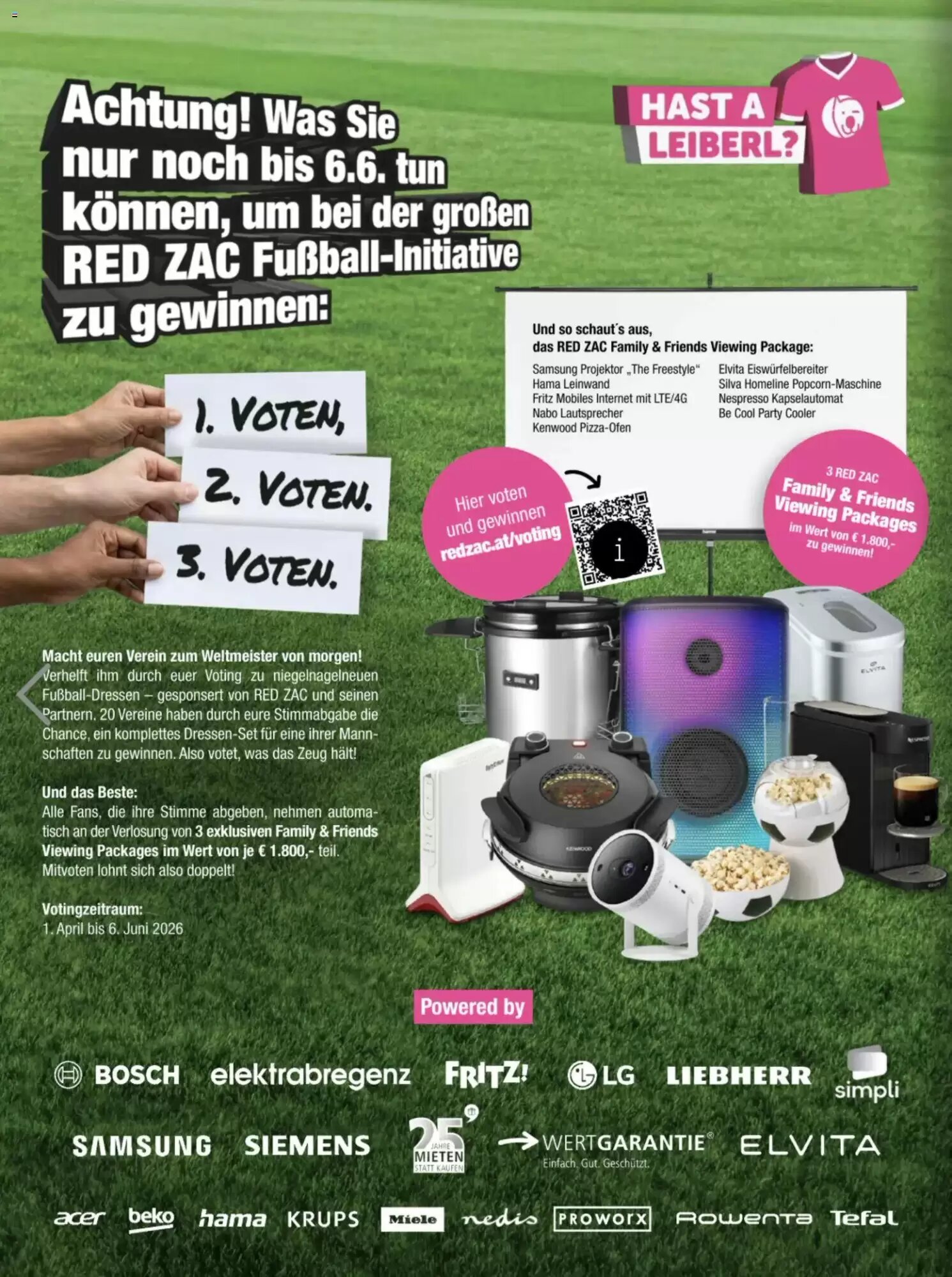 Red Zac Flugblatt (ab 27.05.2026) - Angebote und Prospekt - Seite 4
