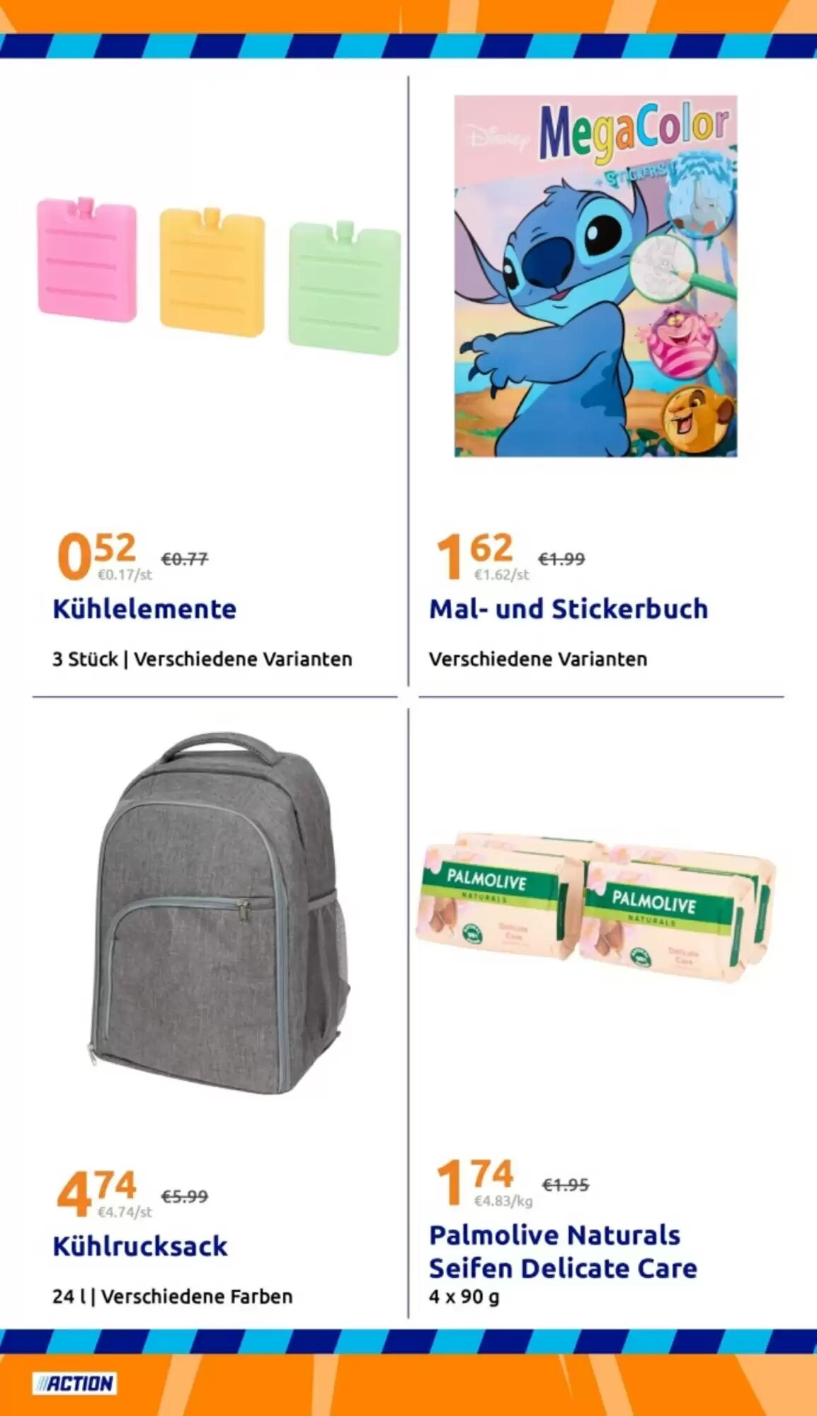 Action Flugblatt (ab 27.05.2026) - Angebote und Prospekt - Seite 26