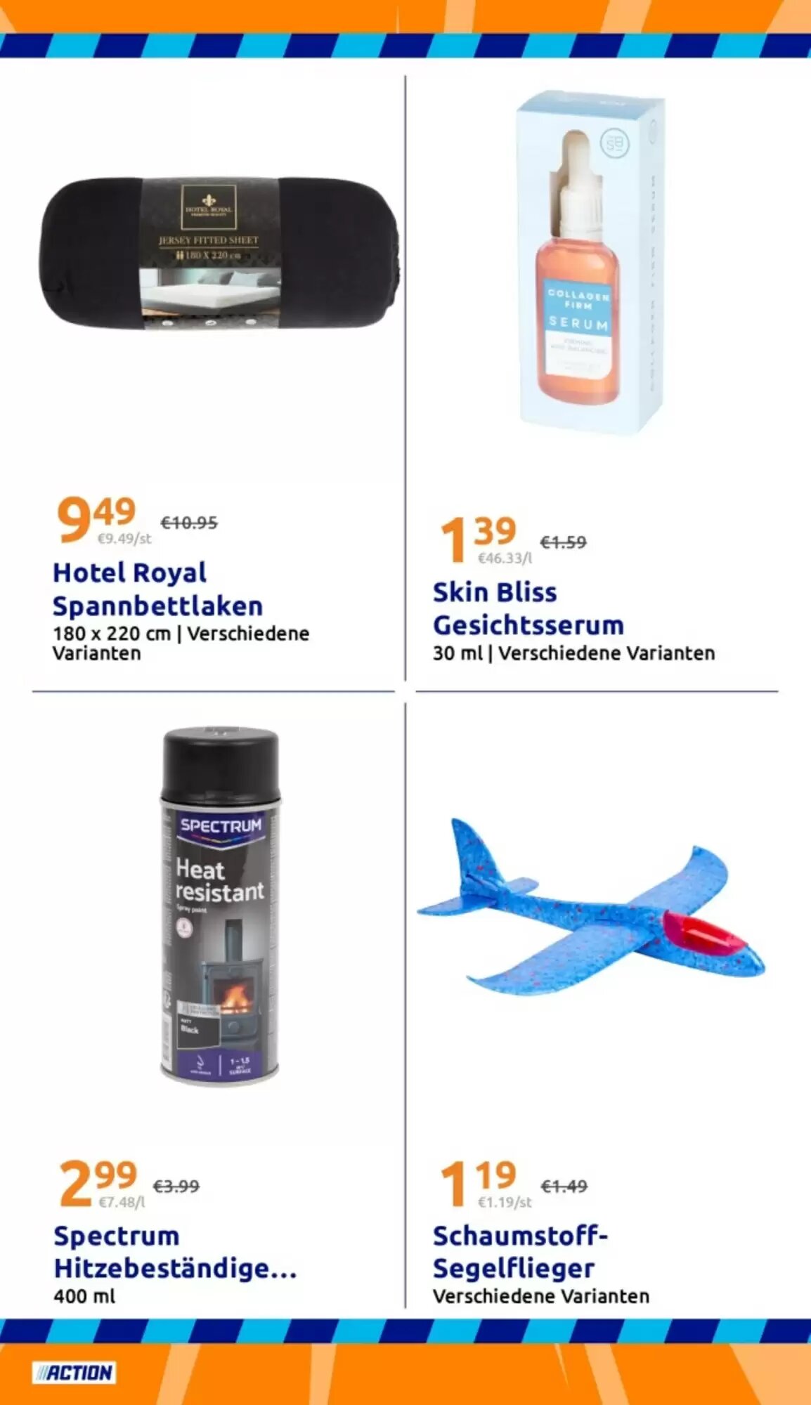 Action Flugblatt (ab 27.05.2026) - Angebote und Prospekt - Seite 29