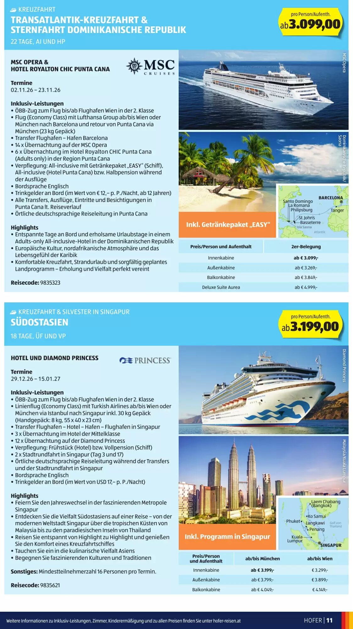 Hofer Flugblatt (ab 27.05.2026) - Angebote und Prospekt - Seite 11