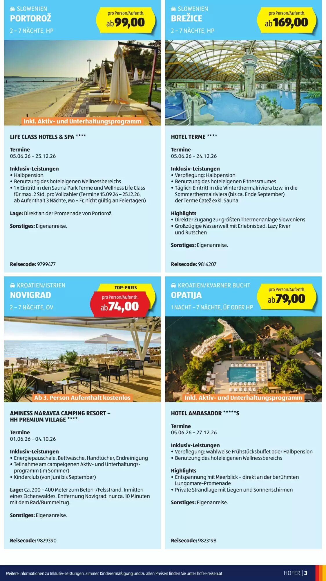 Hofer Flugblatt (ab 27.05.2026) - Angebote und Prospekt - Seite 3