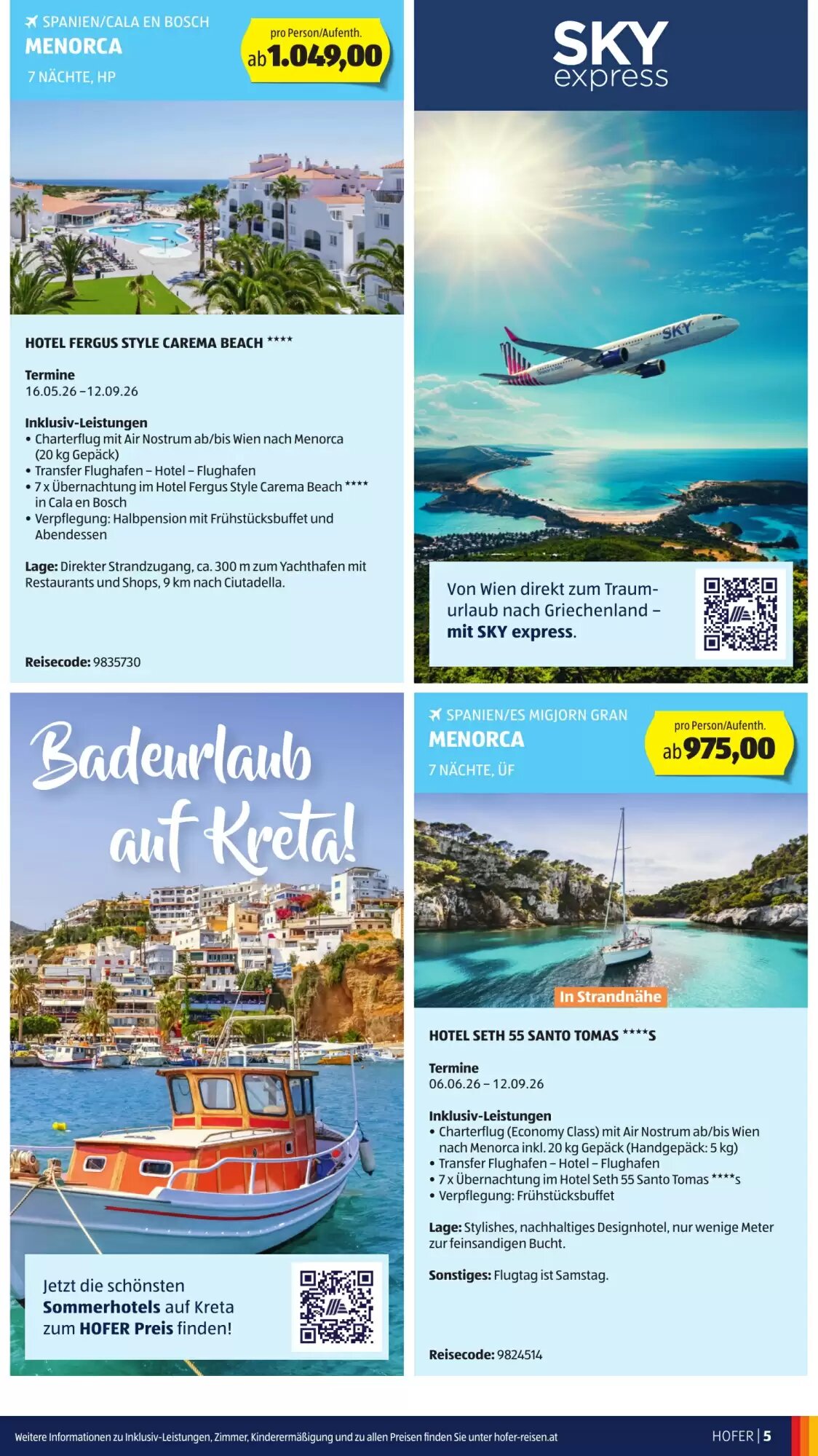 Hofer Flugblatt (ab 27.05.2026) - Angebote und Prospekt - Seite 5