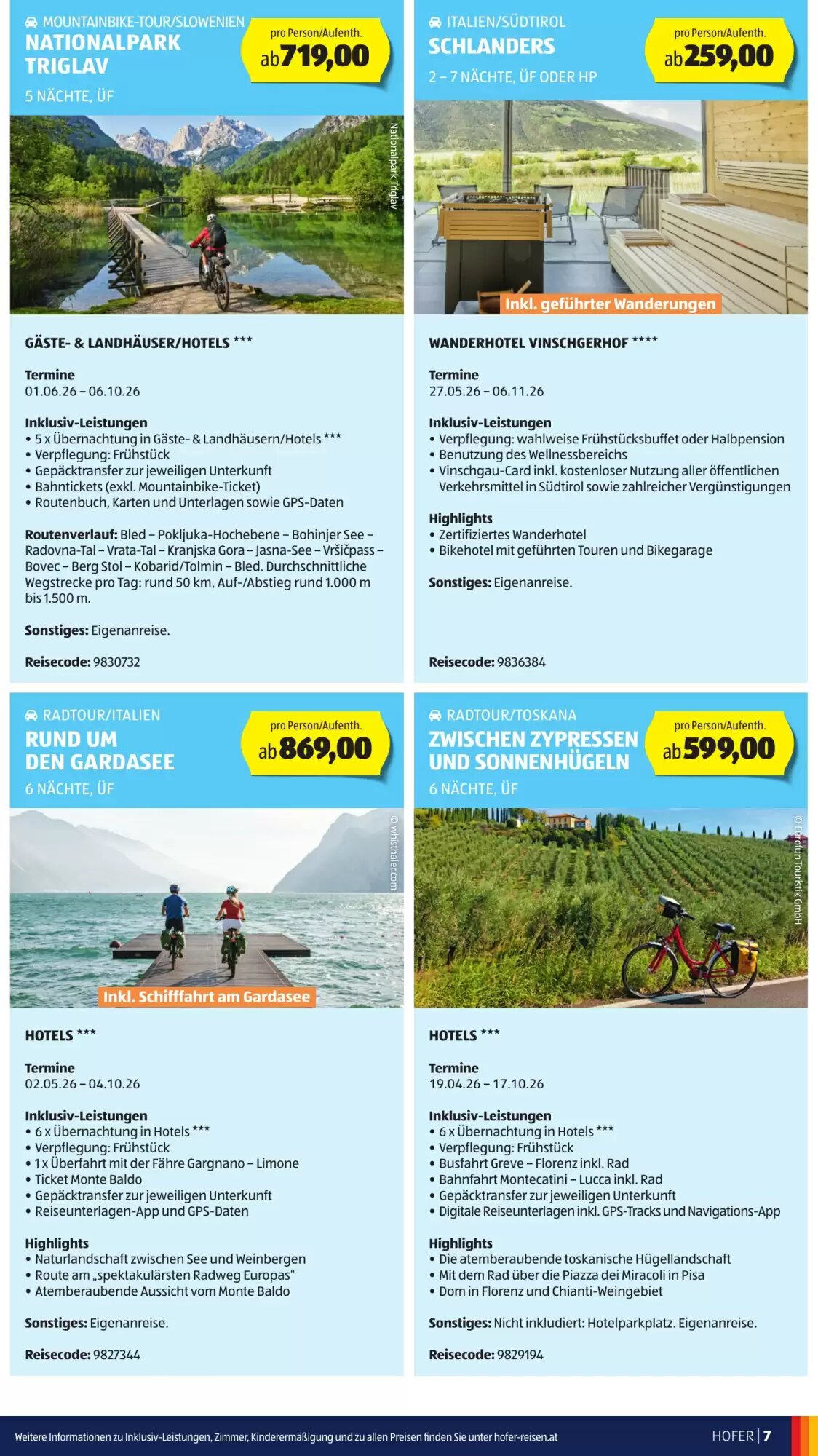 Hofer Flugblatt (ab 27.05.2026) - Angebote und Prospekt - Seite 7