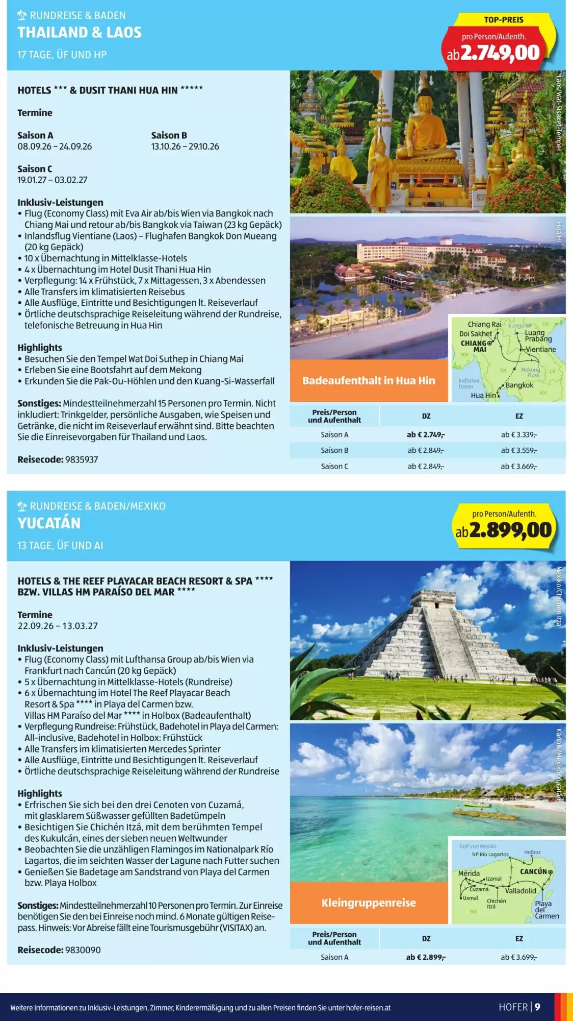 Hofer Flugblatt (ab 27.05.2026) - Angebote und Prospekt - Seite 9