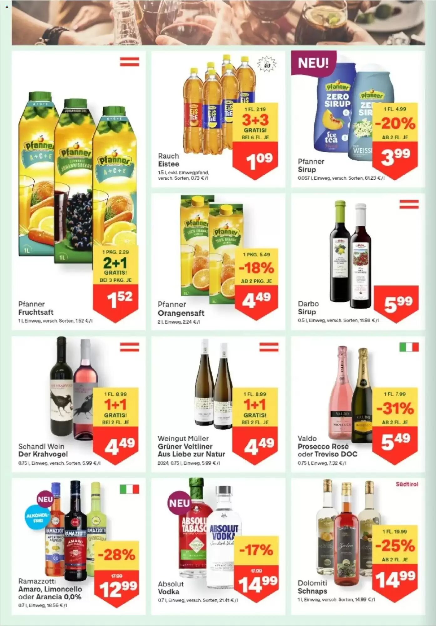 MPreis Flugblatt (ab 28.05.2026) - Angebote und Prospekt - Seite 10