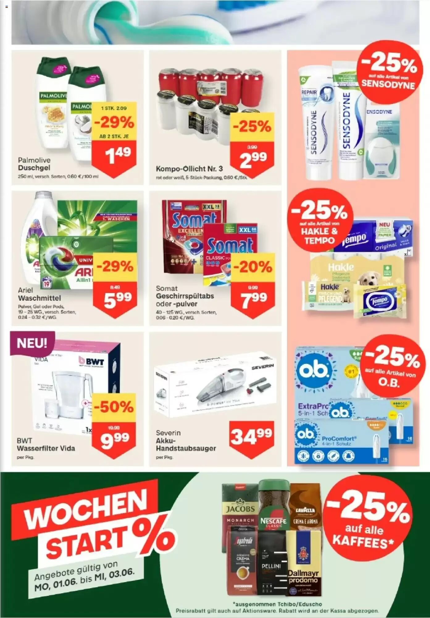 MPreis Flugblatt (ab 28.05.2026) - Angebote und Prospekt - Seite 11