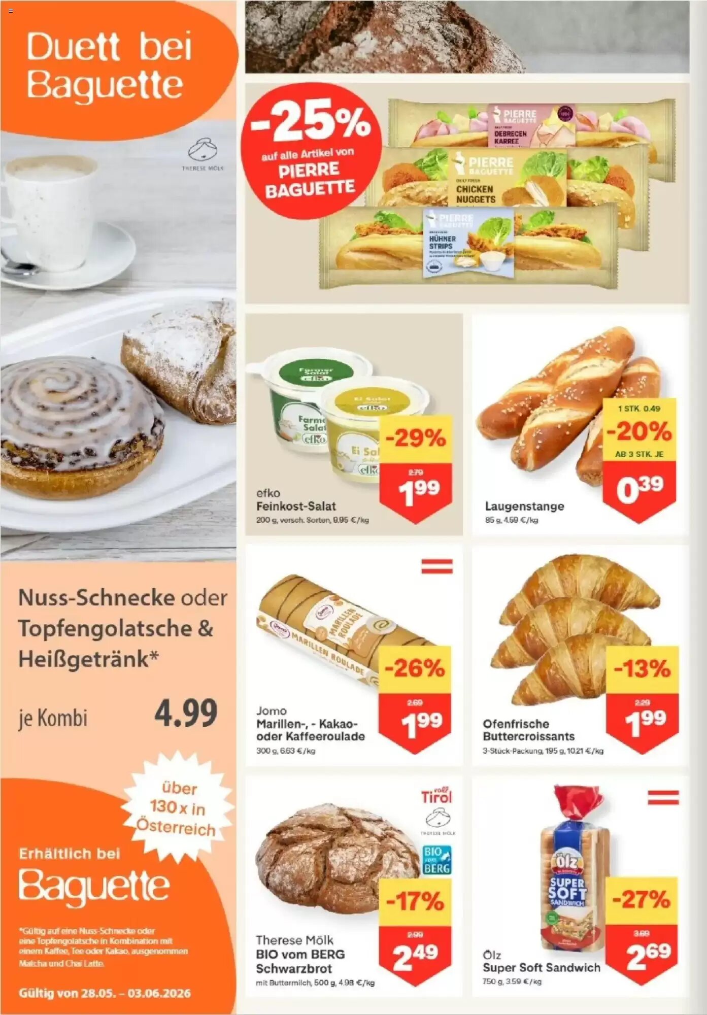 MPreis Flugblatt (ab 28.05.2026) - Angebote und Prospekt - Seite 4