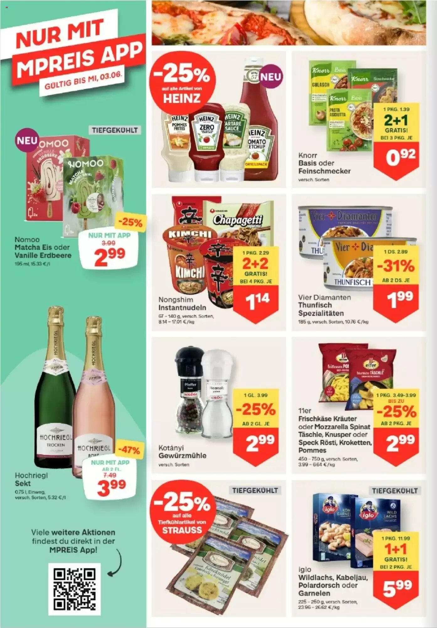 MPreis Flugblatt (ab 28.05.2026) - Angebote und Prospekt - Seite 8