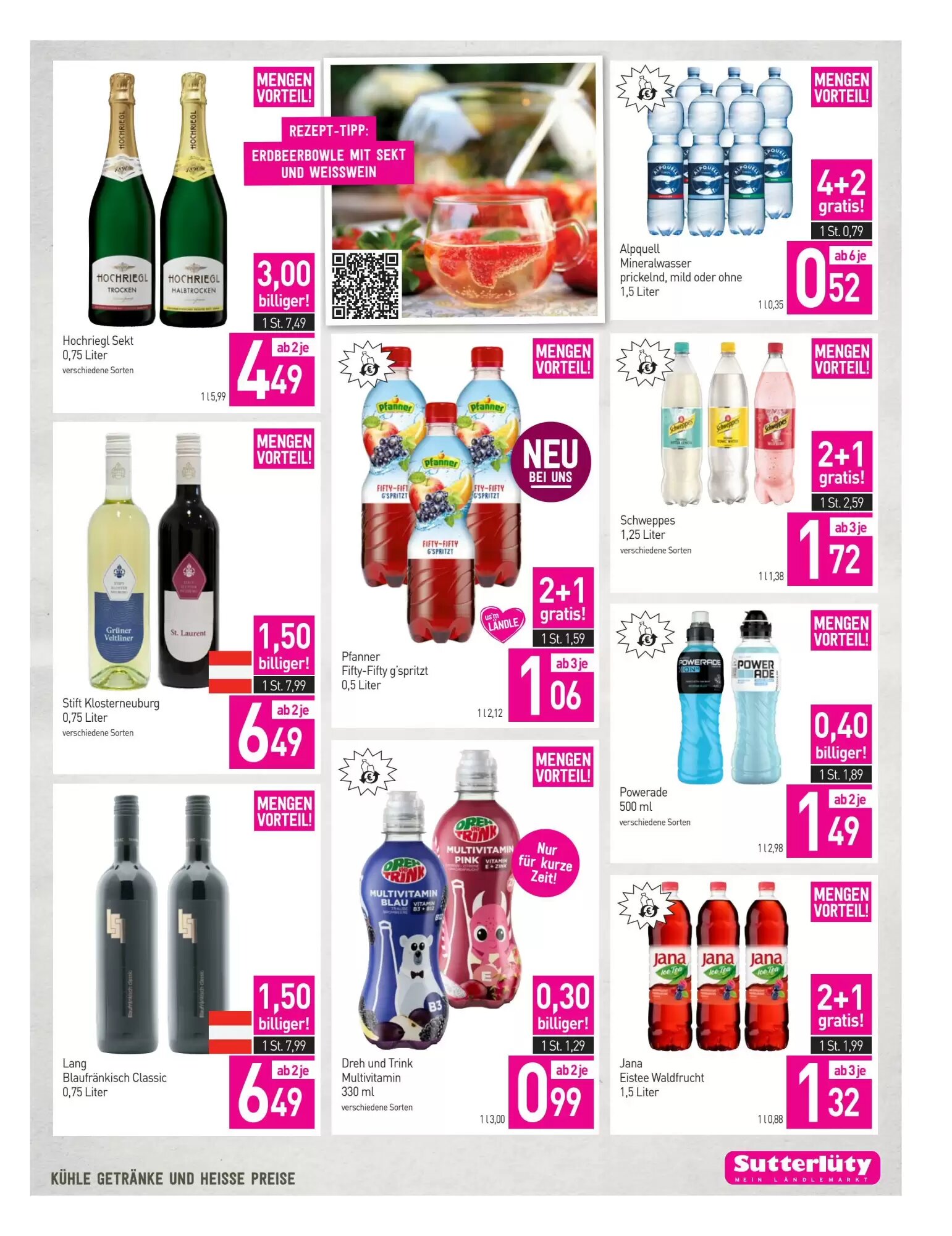 Sutterlüty Flugblatt (ab 28.05.2026) - Angebote und Prospekt - Seite 13