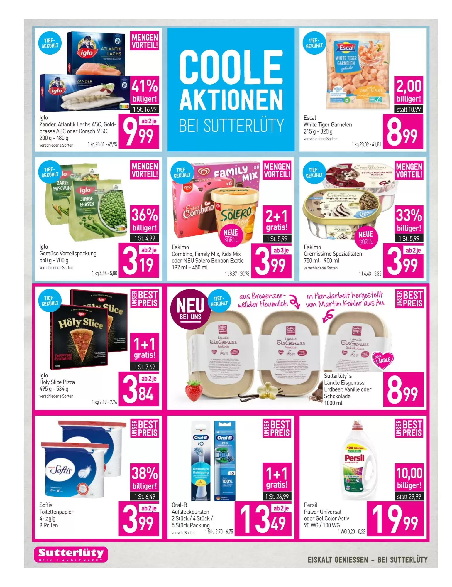 Sutterlüty Flugblatt (ab 28.05.2026) - Angebote und Prospekt - Seite 18