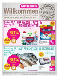 Sutterlüty Flugblatt (ab 28.05.2026) - Angebote und Prospekt