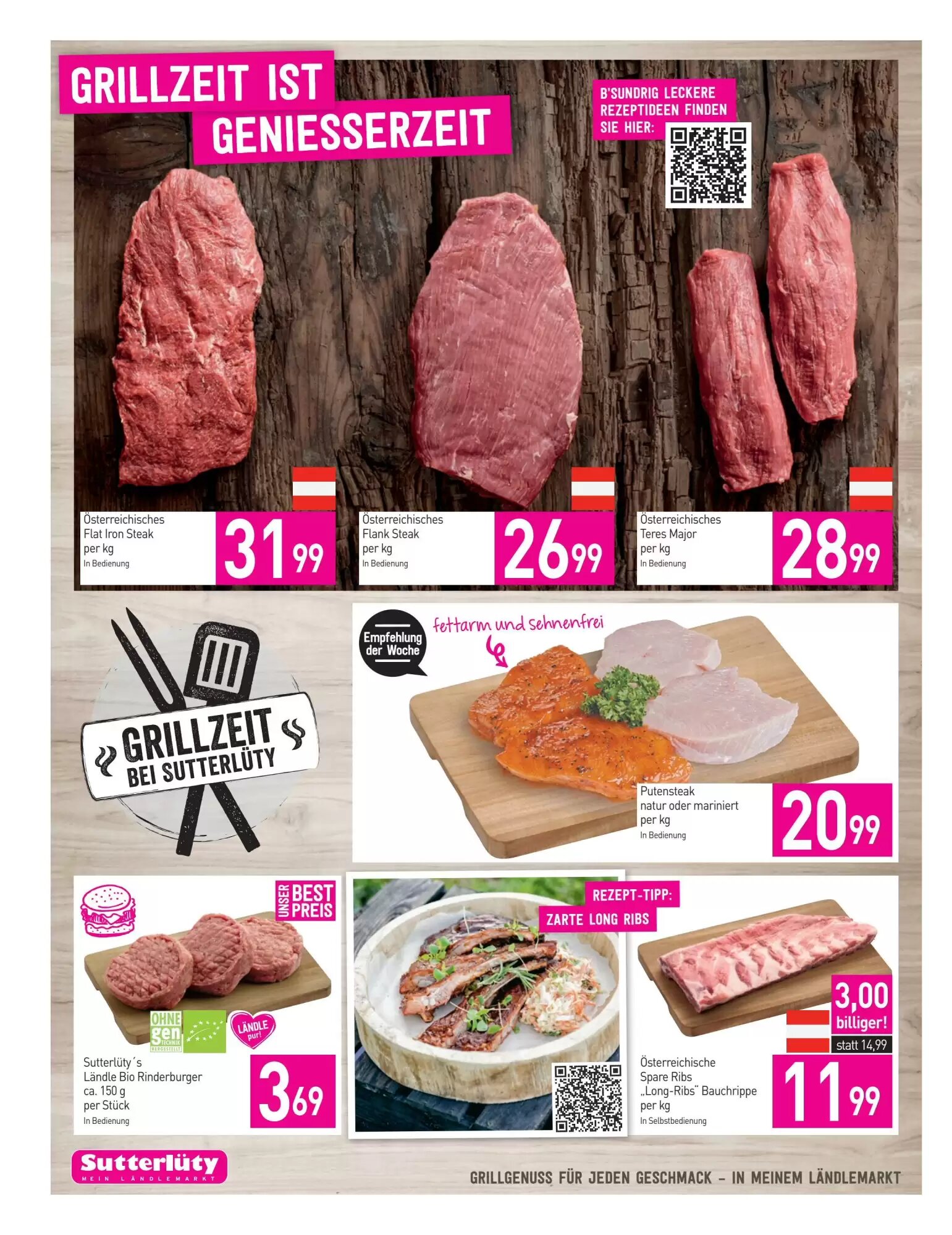 Sutterlüty Flugblatt (ab 28.05.2026) - Angebote und Prospekt - Seite 8