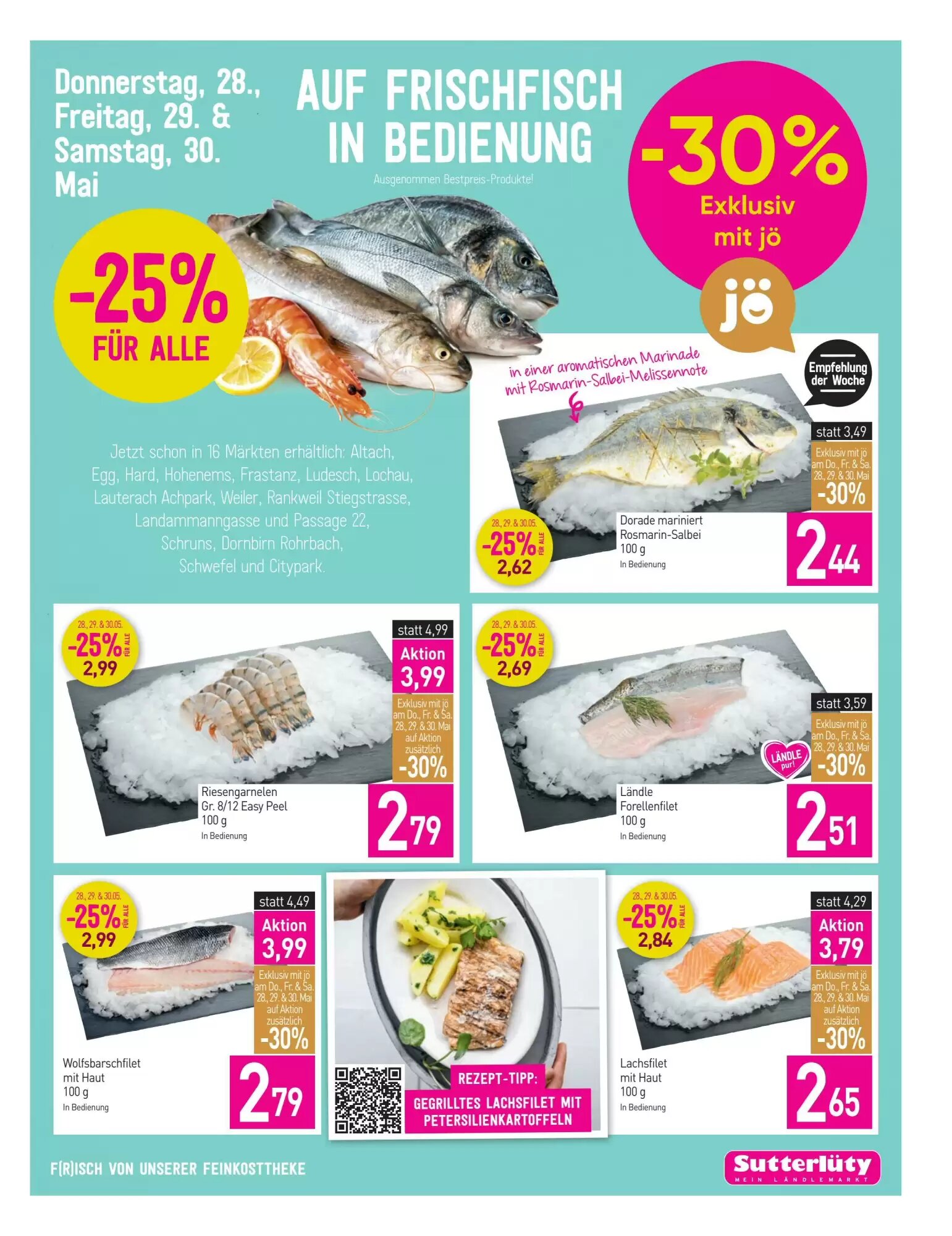 Sutterlüty Flugblatt (ab 28.05.2026) - Angebote und Prospekt - Seite 9