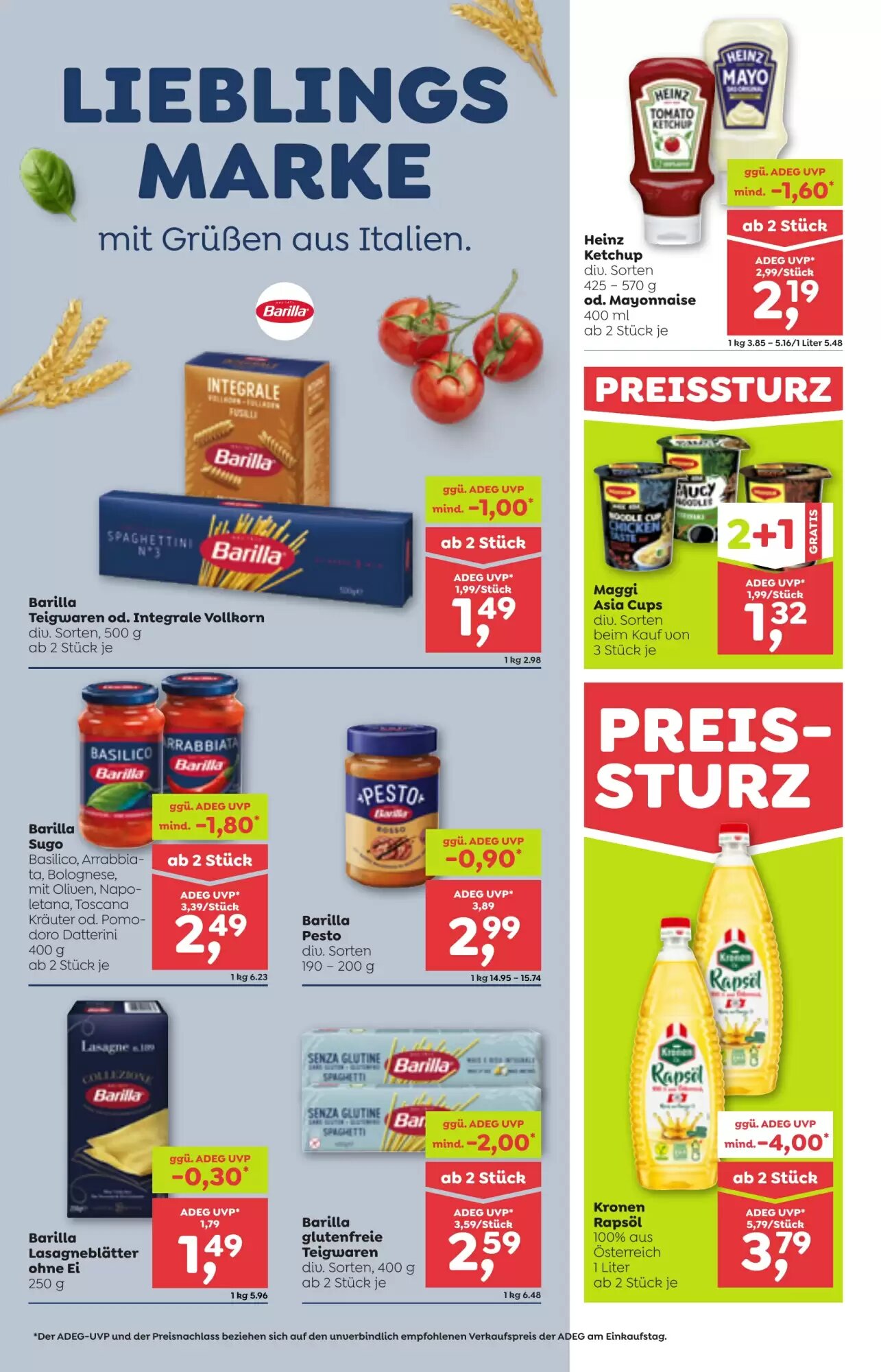 ADEG Flugblatt (ab 28.05.2026) - Angebote und Prospekt - Seite 10