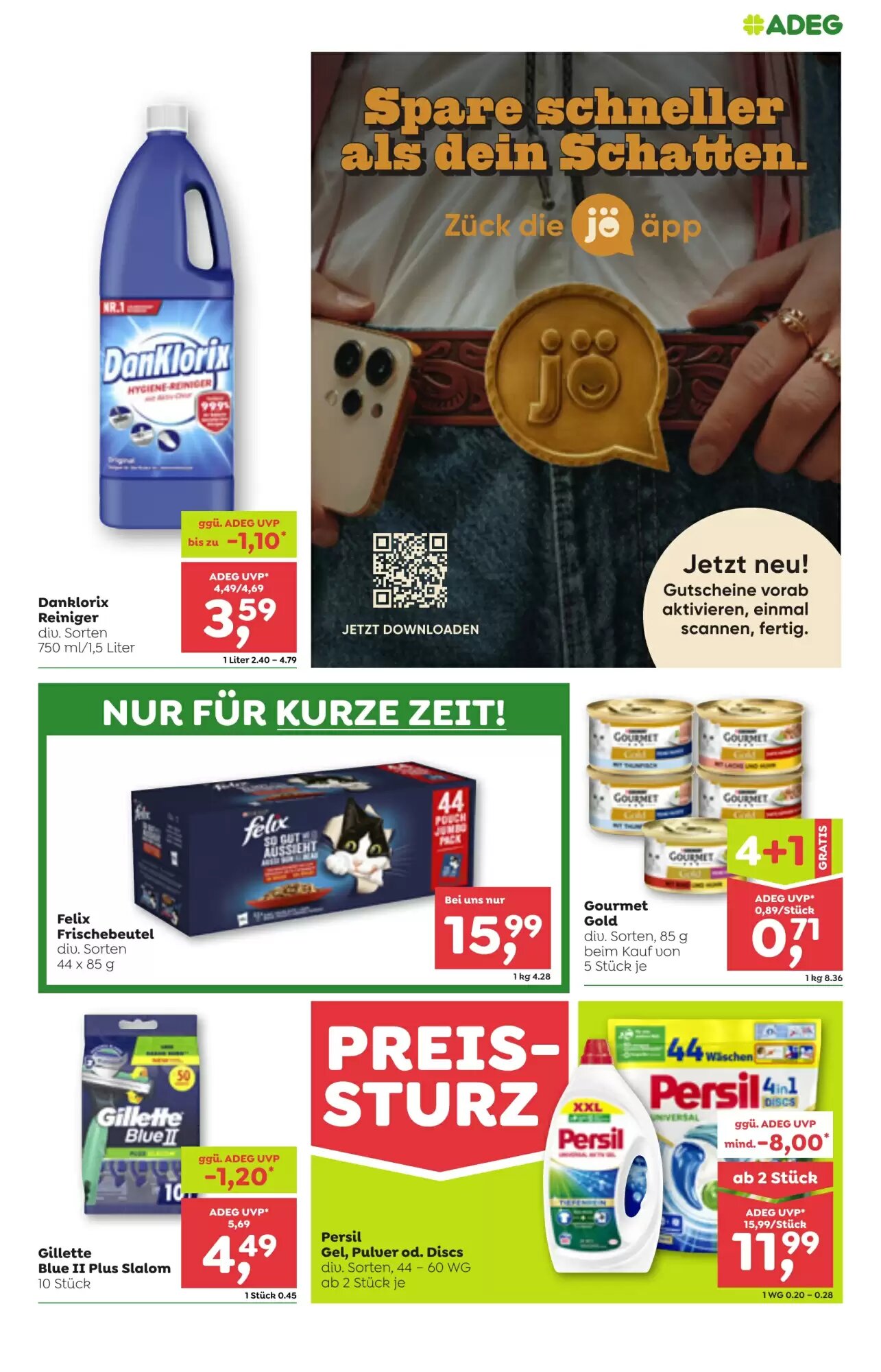 ADEG Flugblatt (ab 28.05.2026) - Angebote und Prospekt - Seite 11