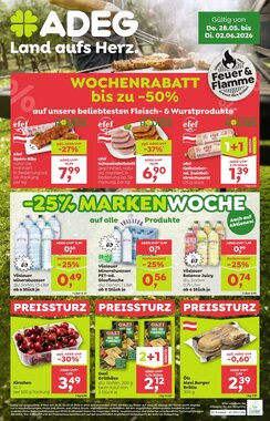 ADEG Flugblatt (ab 28.05.2026) - Angebote und Prospekt
