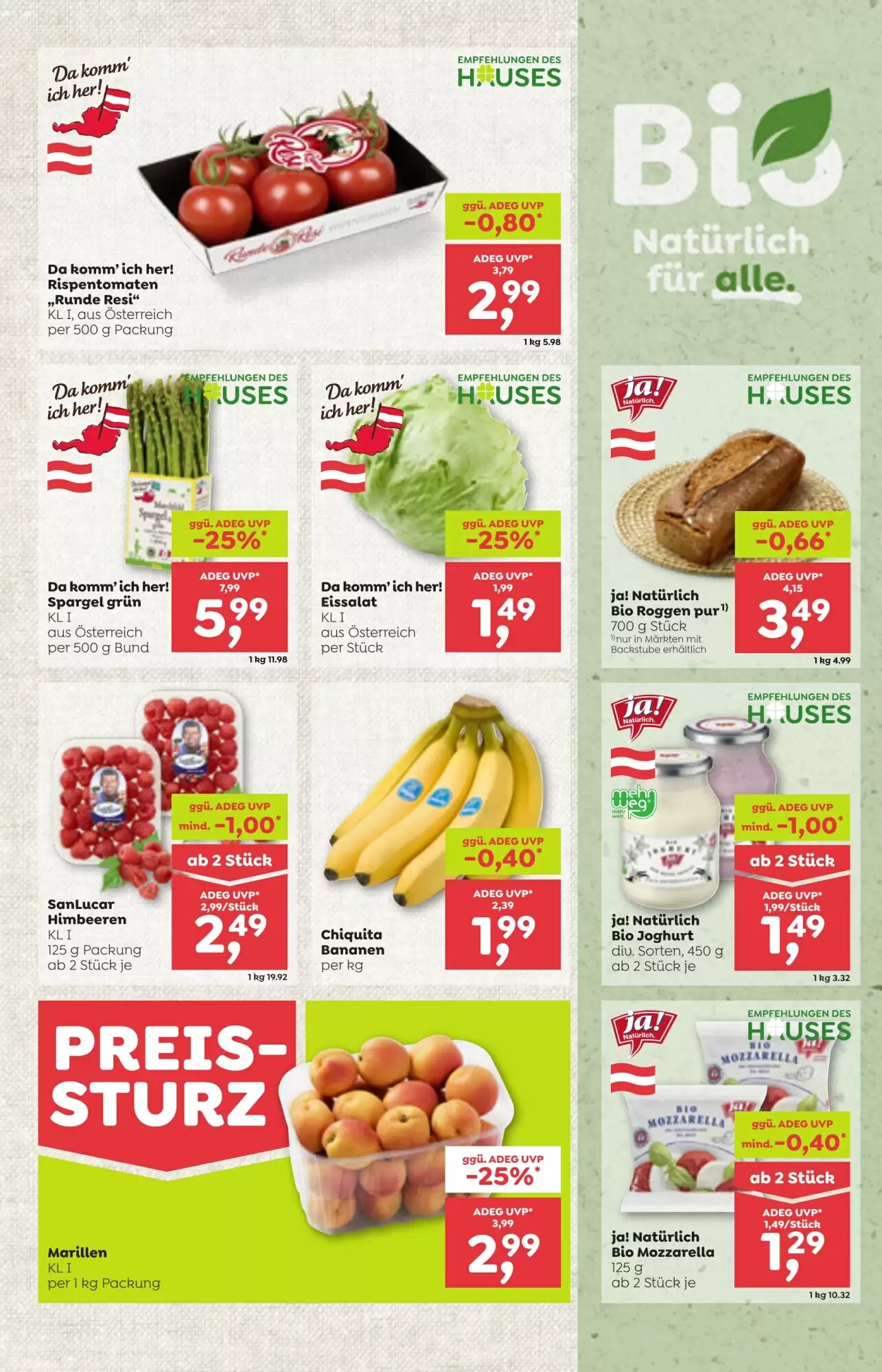 ADEG Flugblatt (ab 28.05.2026) - Angebote und Prospekt - Seite 3