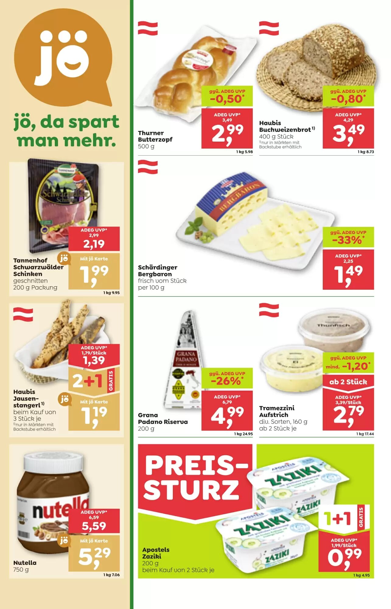 ADEG Flugblatt (ab 28.05.2026) - Angebote und Prospekt - Seite 4