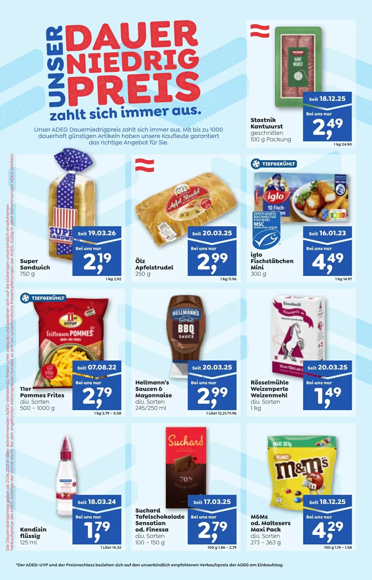 ADEG Flugblatt (ab 28.05.2026) - Angebote und Prospekt - Seite 6