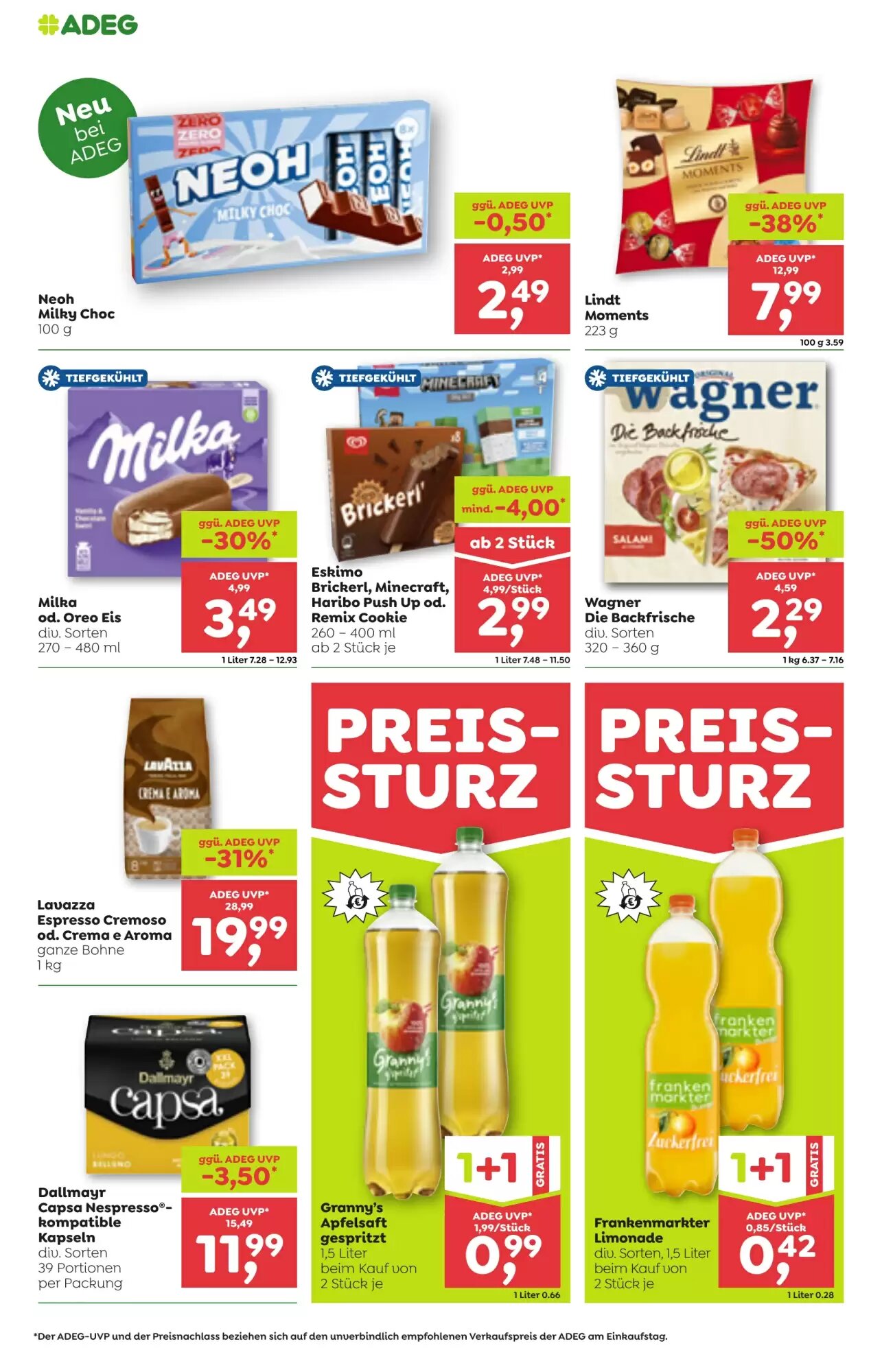 ADEG Flugblatt (ab 28.05.2026) - Angebote und Prospekt - Seite 8
