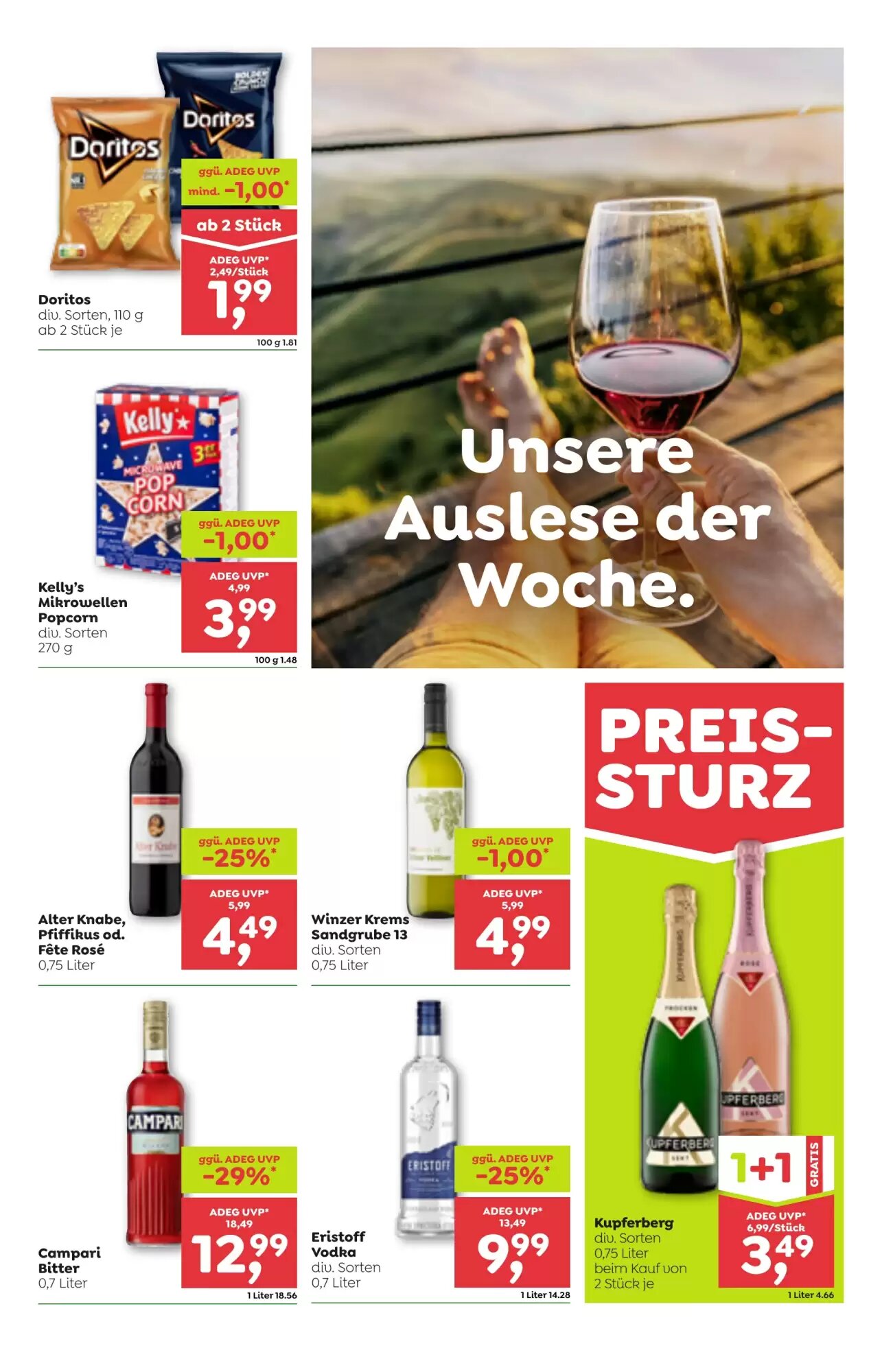 ADEG Flugblatt (ab 28.05.2026) - Angebote und Prospekt - Seite 9