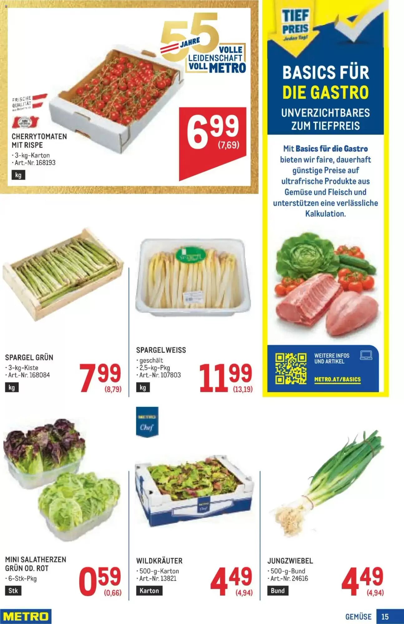 Metro Flugblatt (ab 28.05.2026) - Angebote und Prospekt - Seite 15