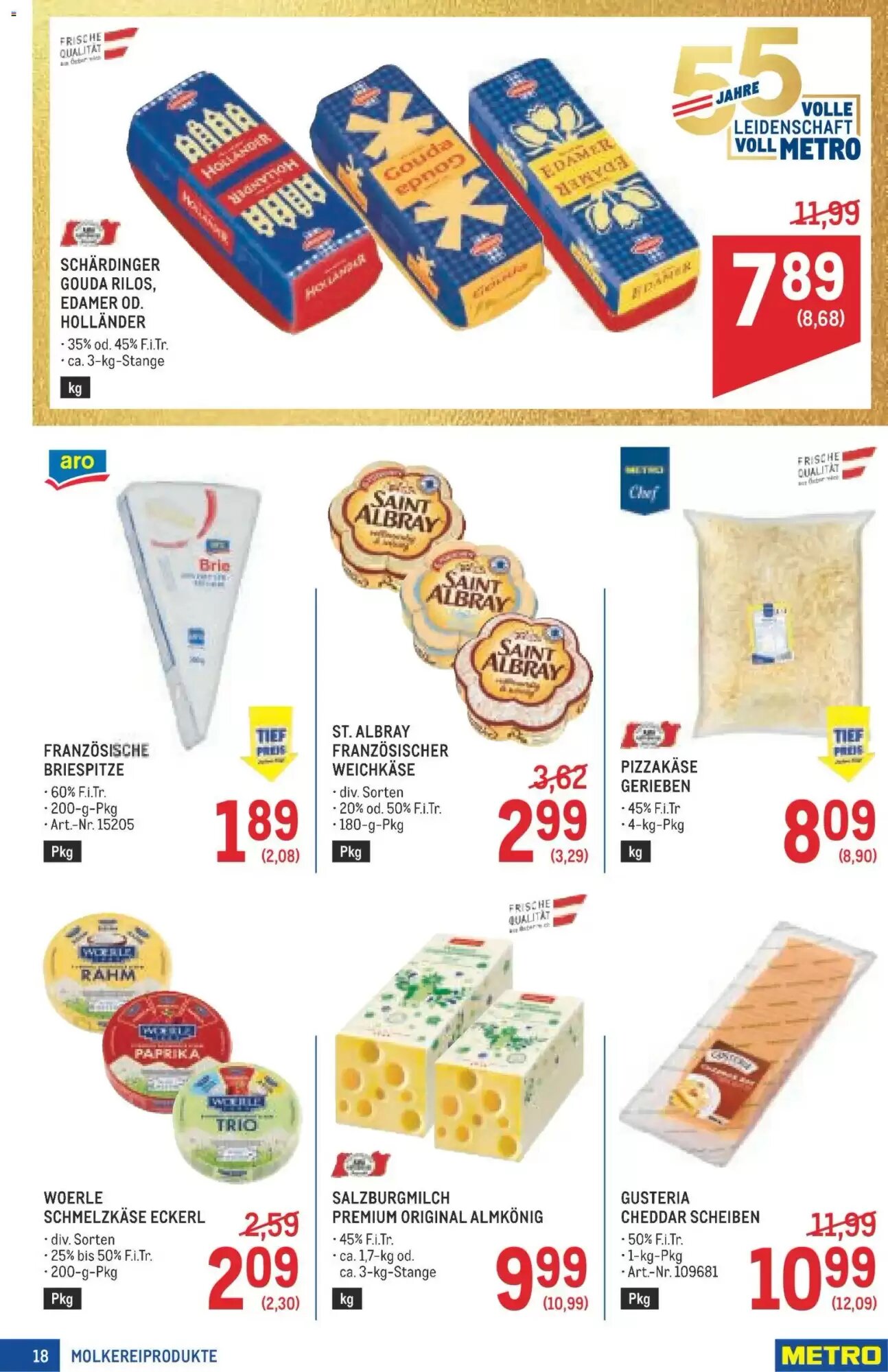 Metro Flugblatt (ab 28.05.2026) - Angebote und Prospekt - Seite 18