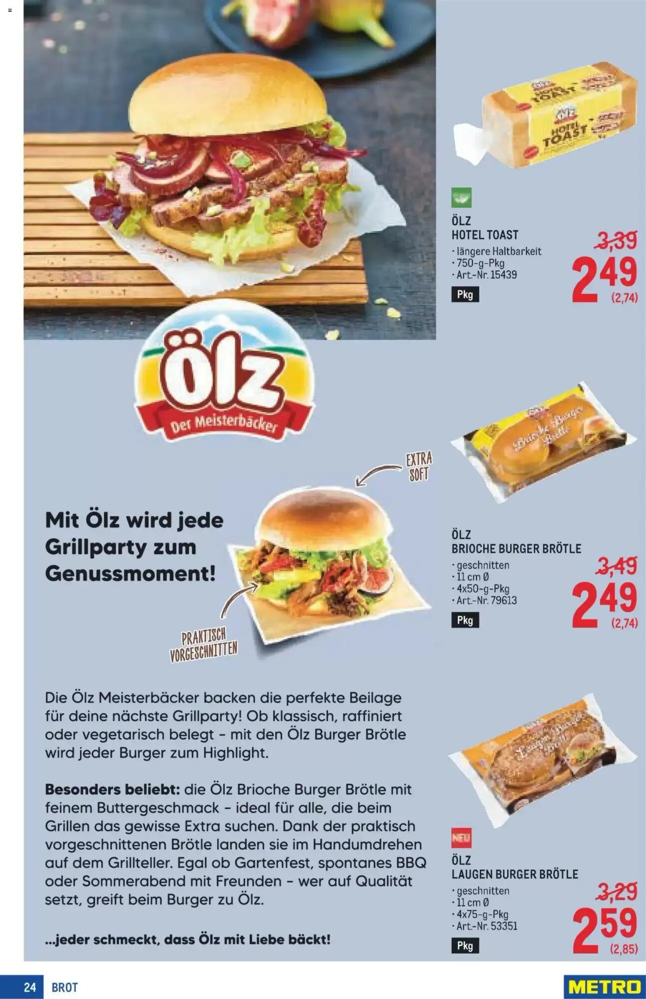 Metro Flugblatt (ab 28.05.2026) - Angebote und Prospekt - Seite 24