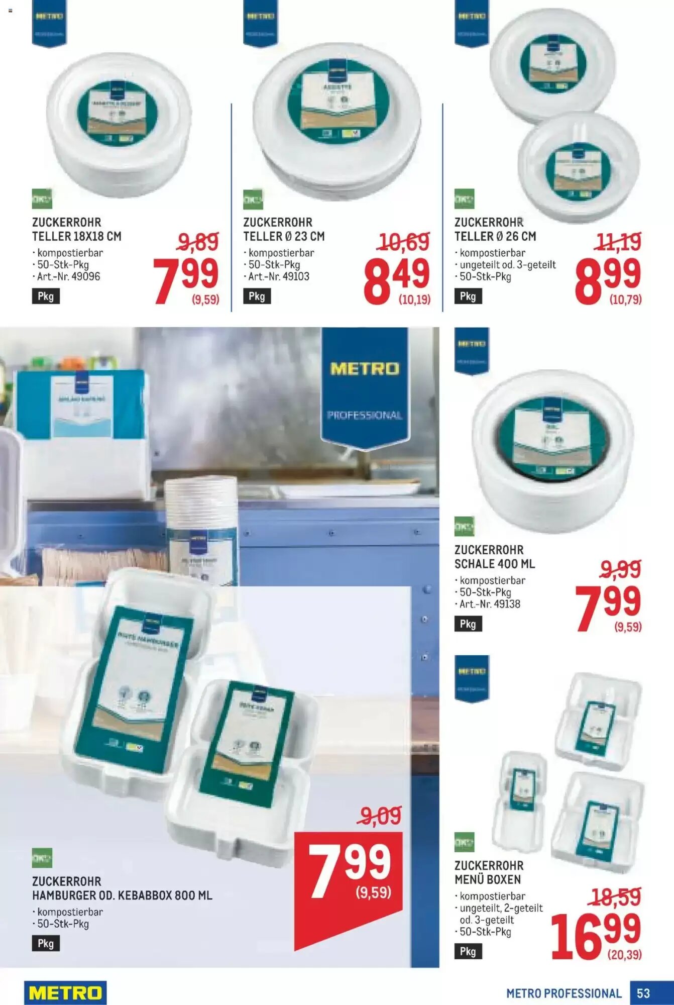 Metro Flugblatt (ab 28.05.2026) - Angebote und Prospekt - Seite 53