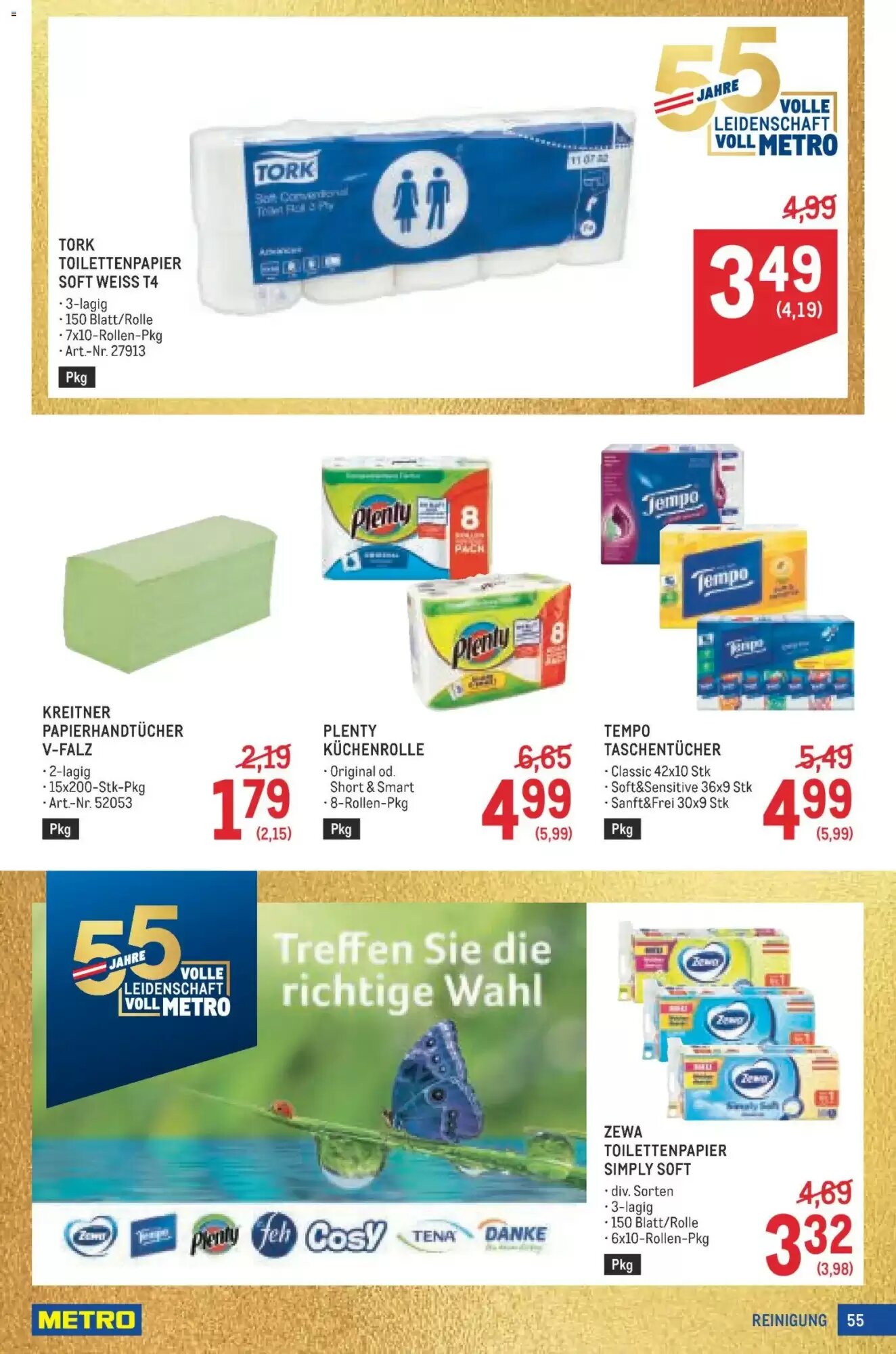 Metro Flugblatt (ab 28.05.2026) - Angebote und Prospekt - Seite 55