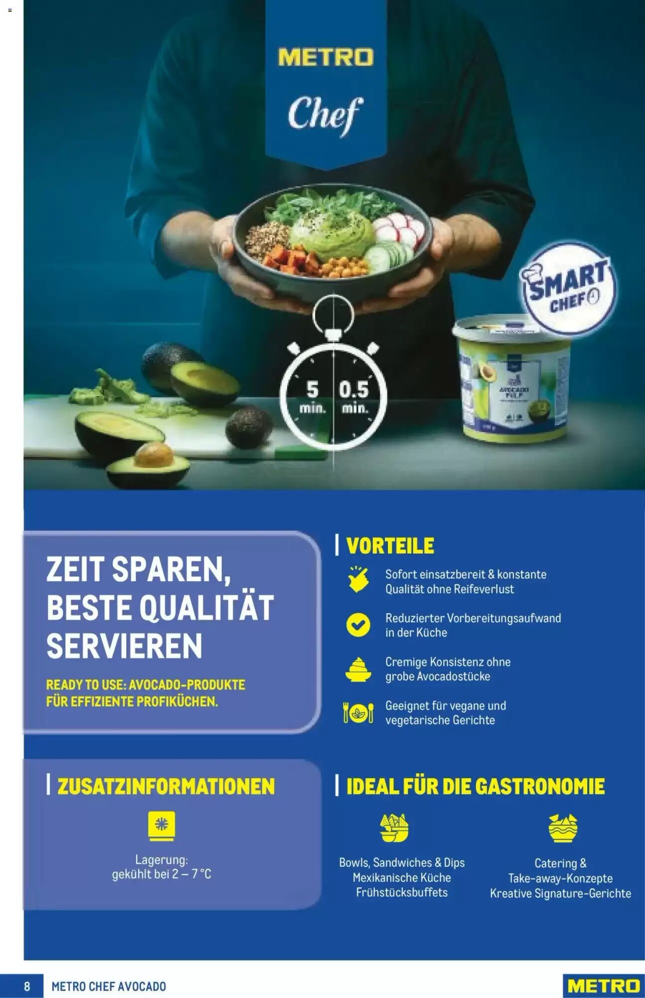 Metro Flugblatt (ab 28.05.2026) - Angebote und Prospekt - Seite 8