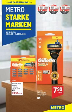 Metro Flugblatt (ab 28.05.2026) - Angebote und Prospekt